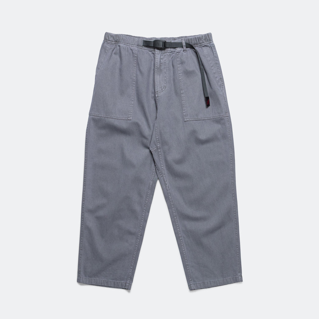 Loose Tapered Pant - Pigment Fog