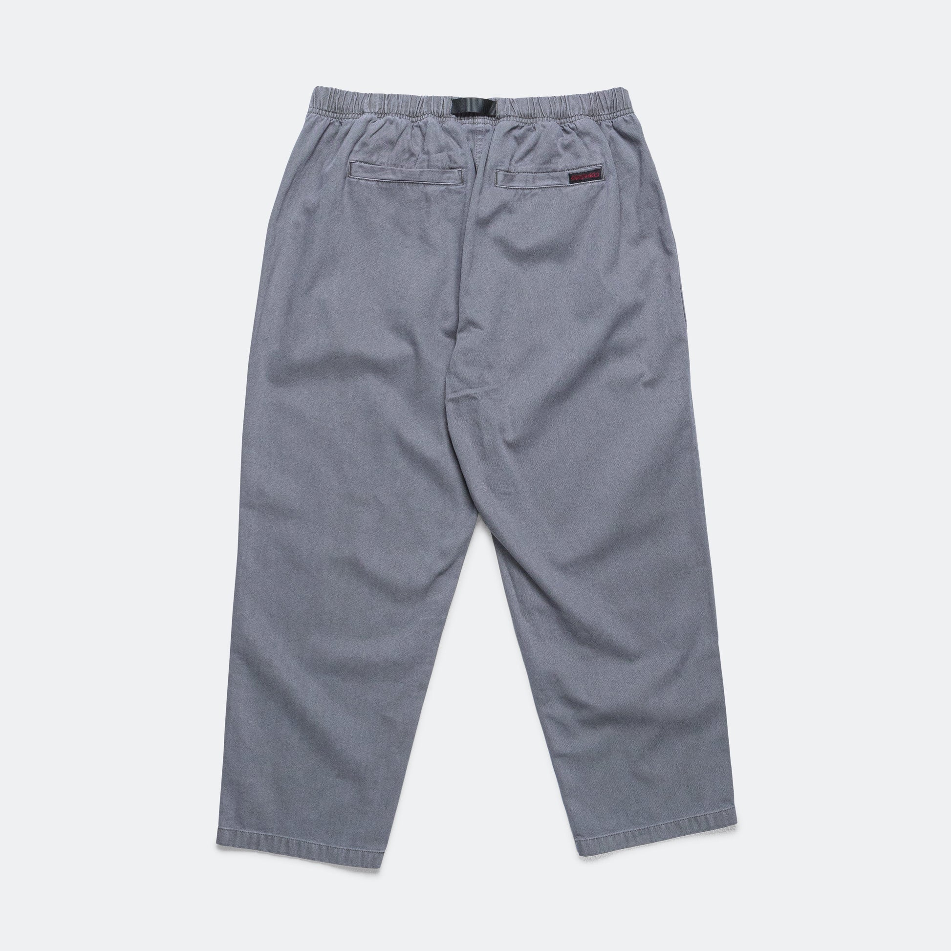 Loose Tapered Pant - Pigment Fog