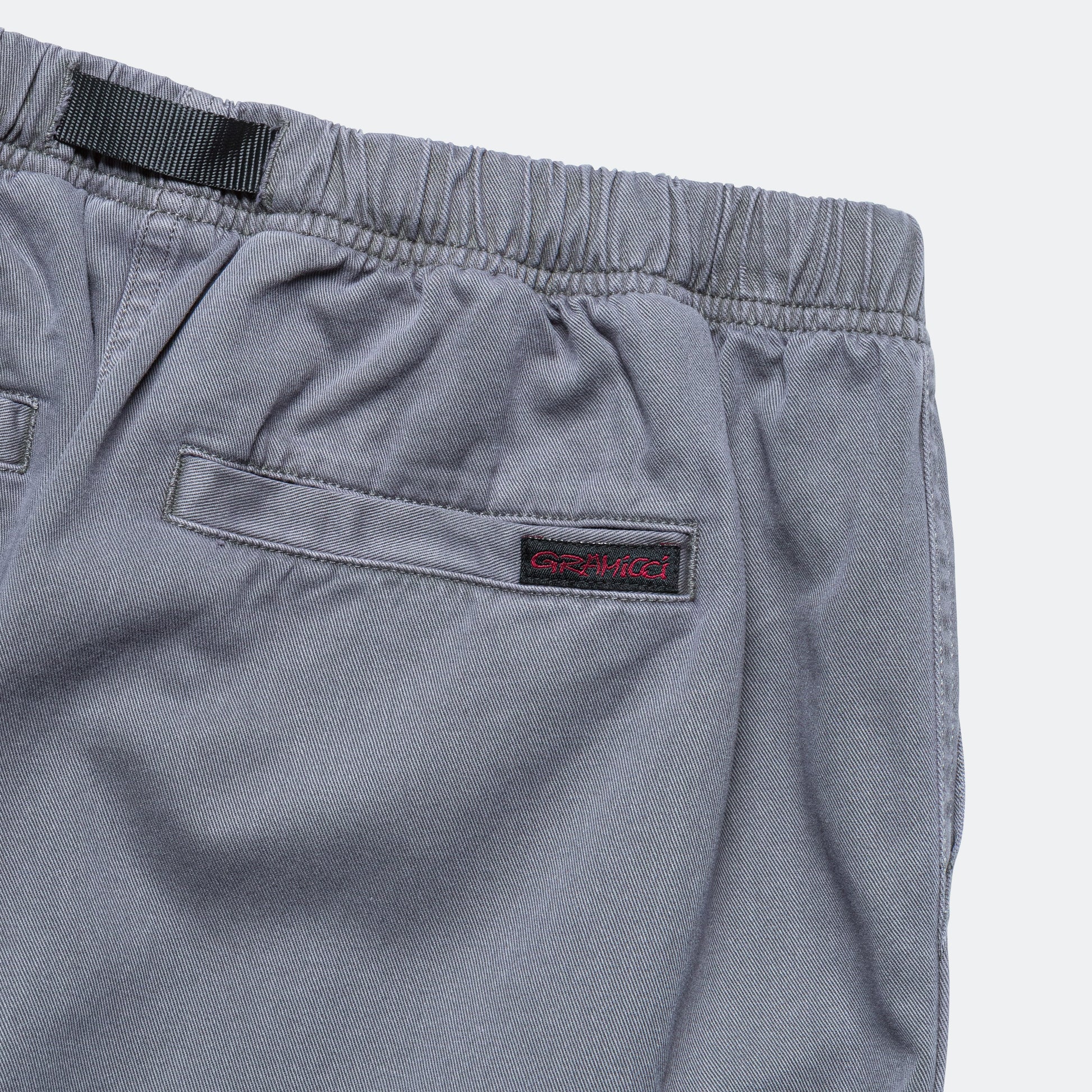 Loose Tapered Pant - Pigment Fog