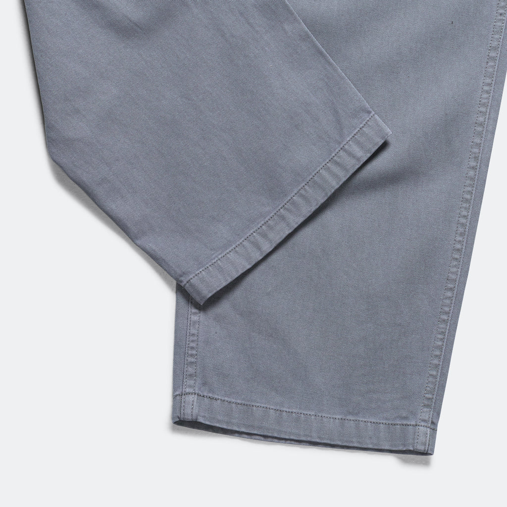 Loose Tapered Pant - Pigment Fog