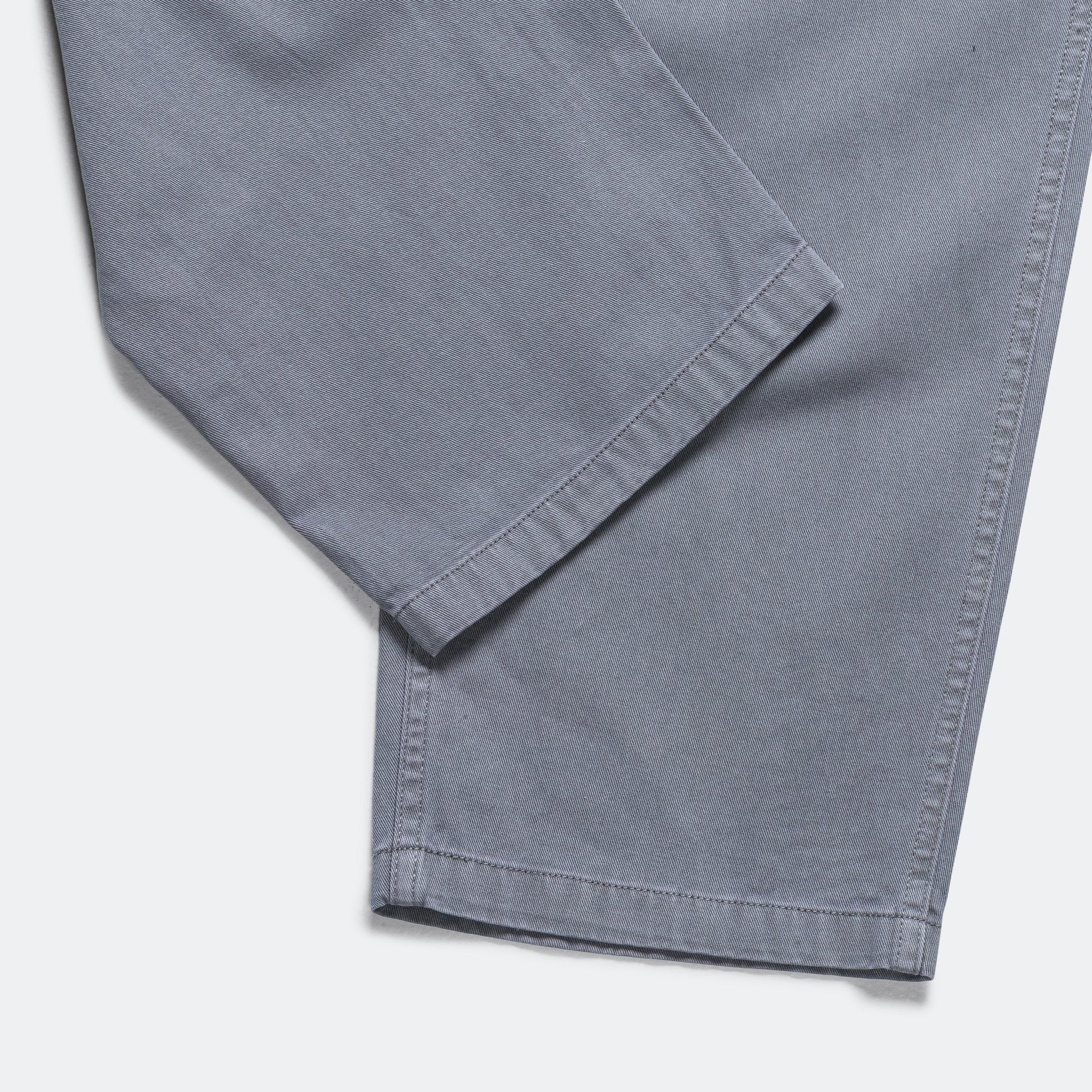 Loose Tapered Pant - Pigment Fog