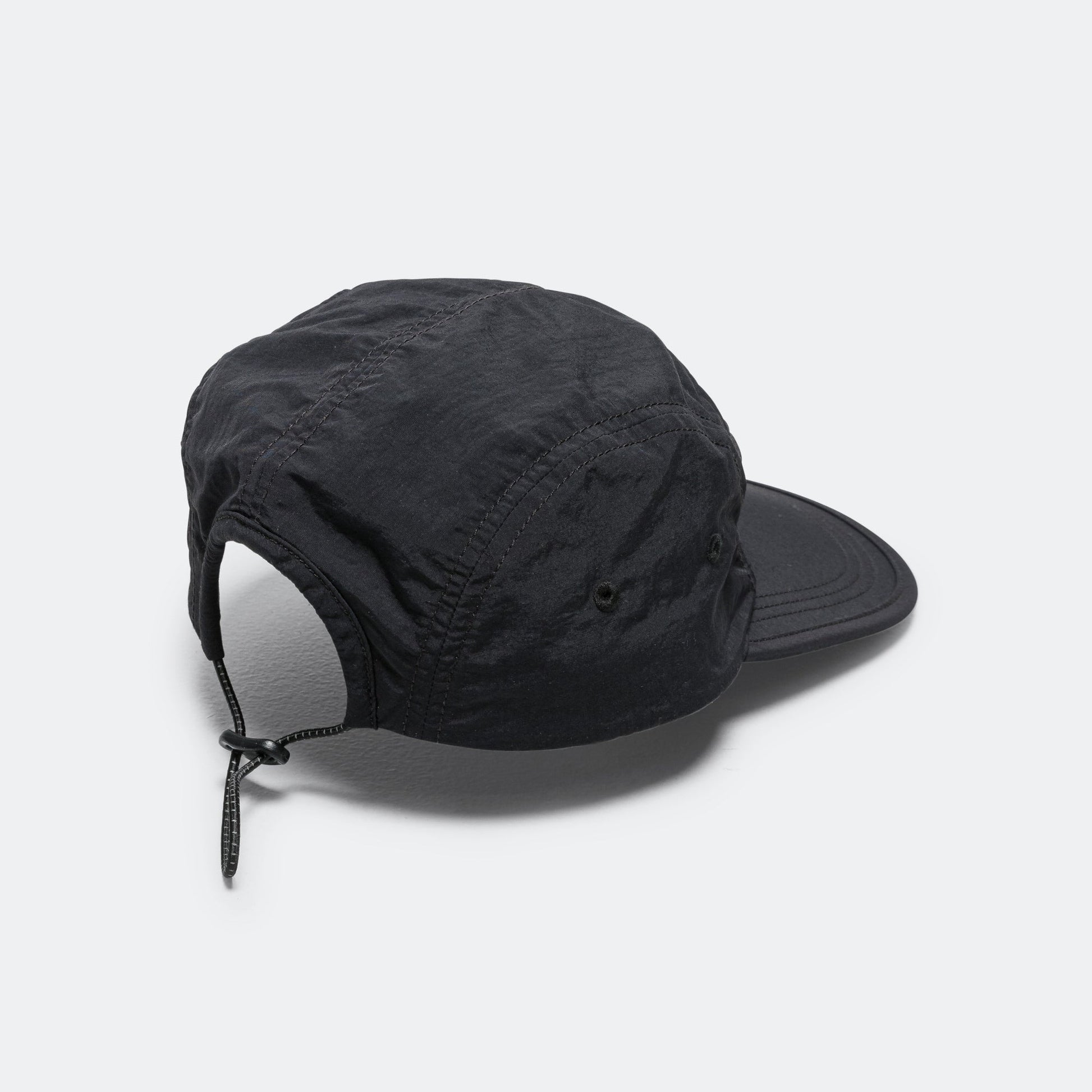 Nylon Gramicci Cap - Black