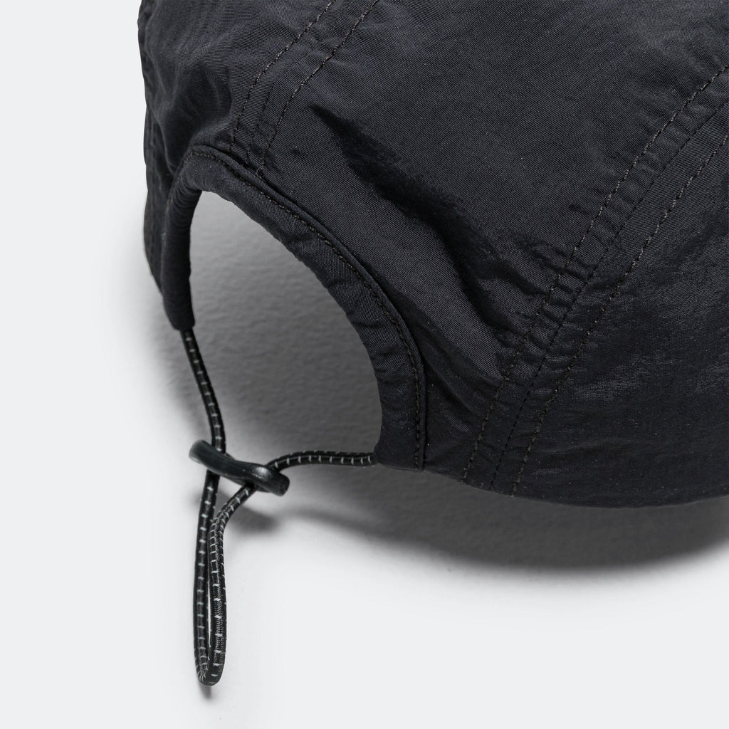 Nylon Gramicci Cap - Black
