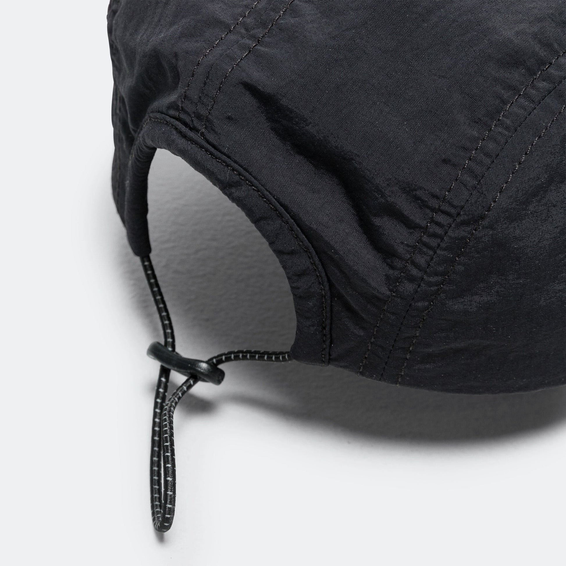 Nylon Gramicci Cap - Black