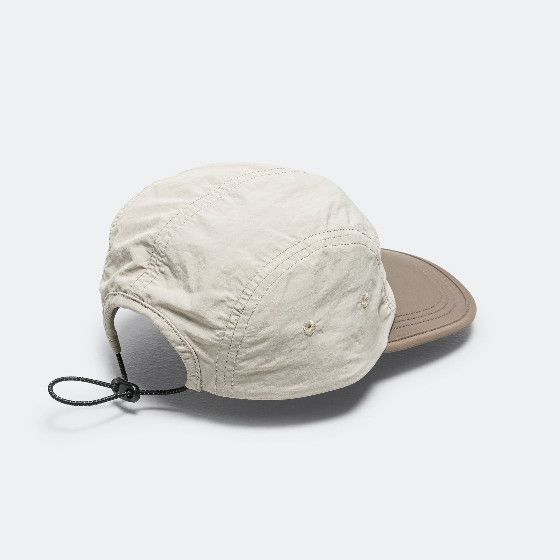 Nylon Gramicci Cap - Sand/Taupe