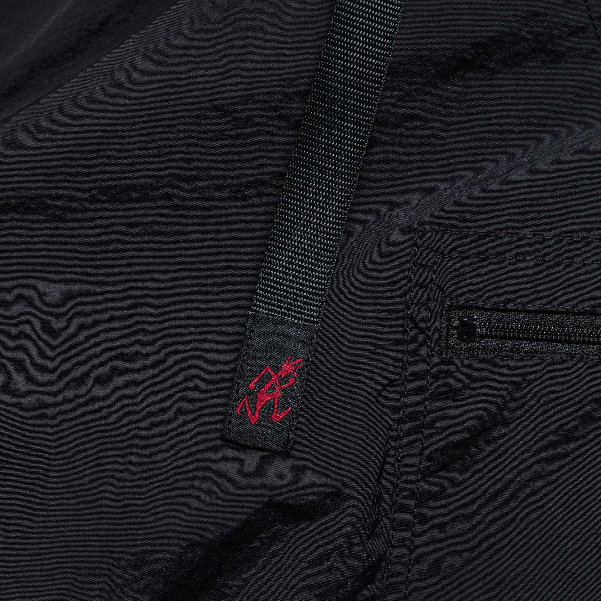 Nylon Utility Short - Black