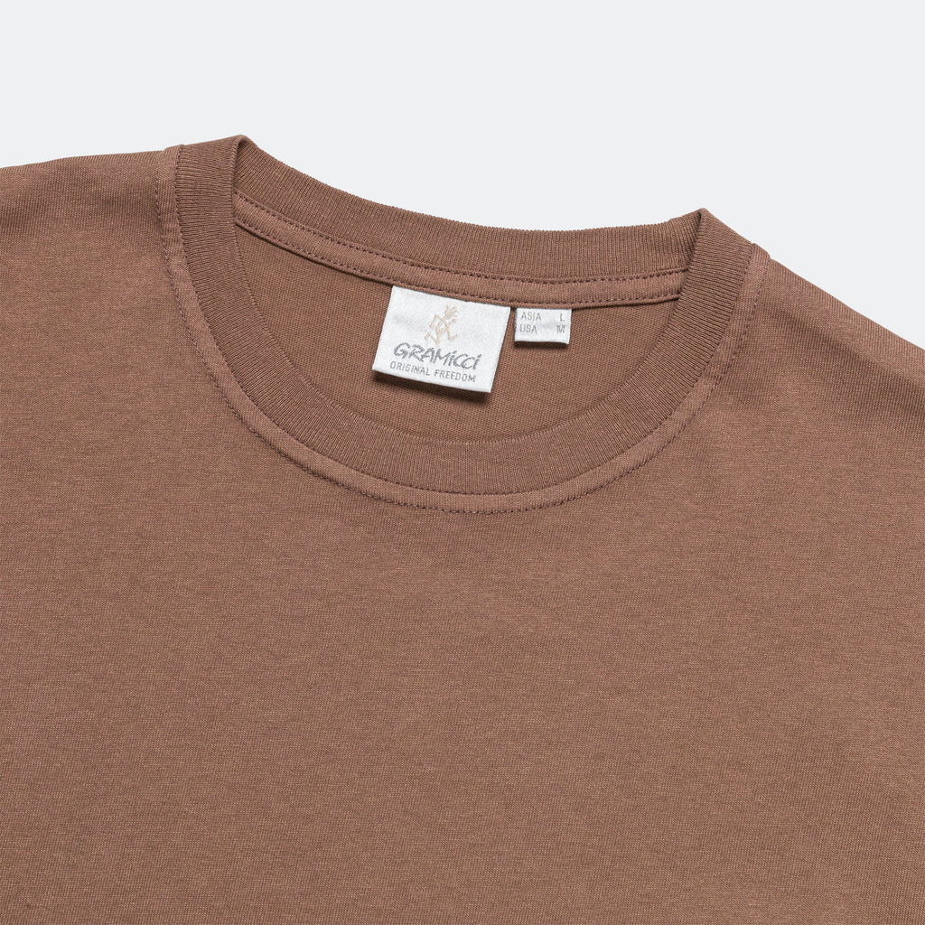 Original Freedom Tee - Pigment Brown