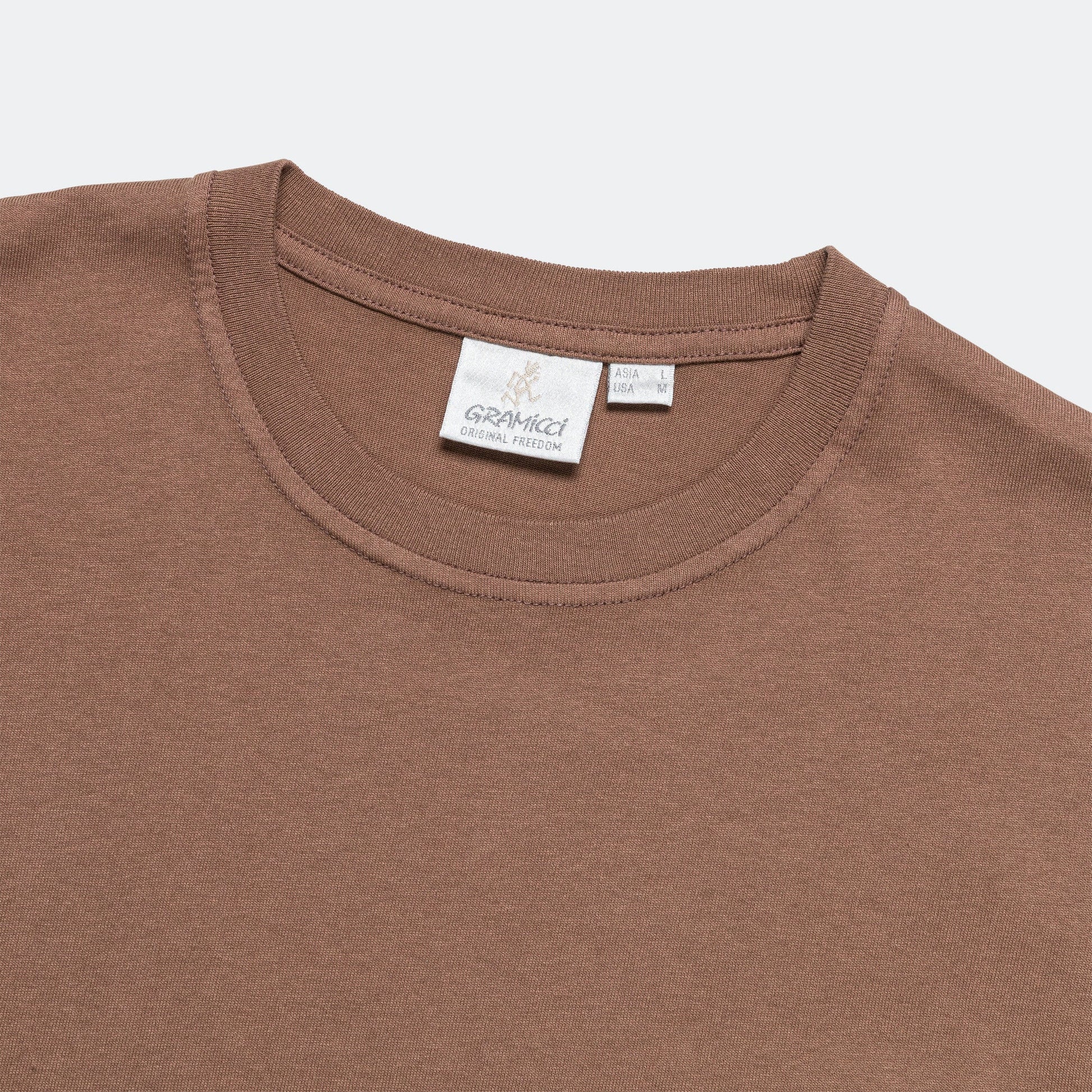 Original Freedom Tee - Pigment Brown