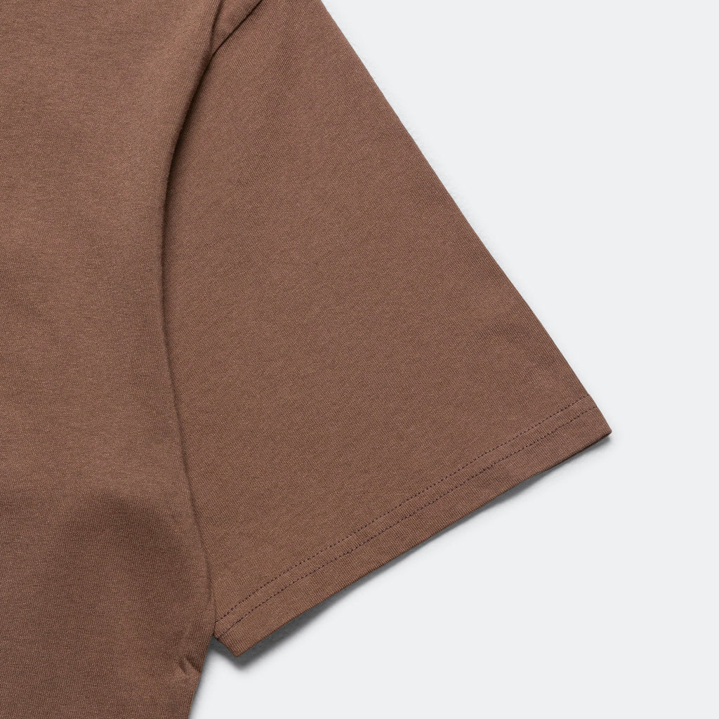 Original Freedom Tee - Pigment Brown