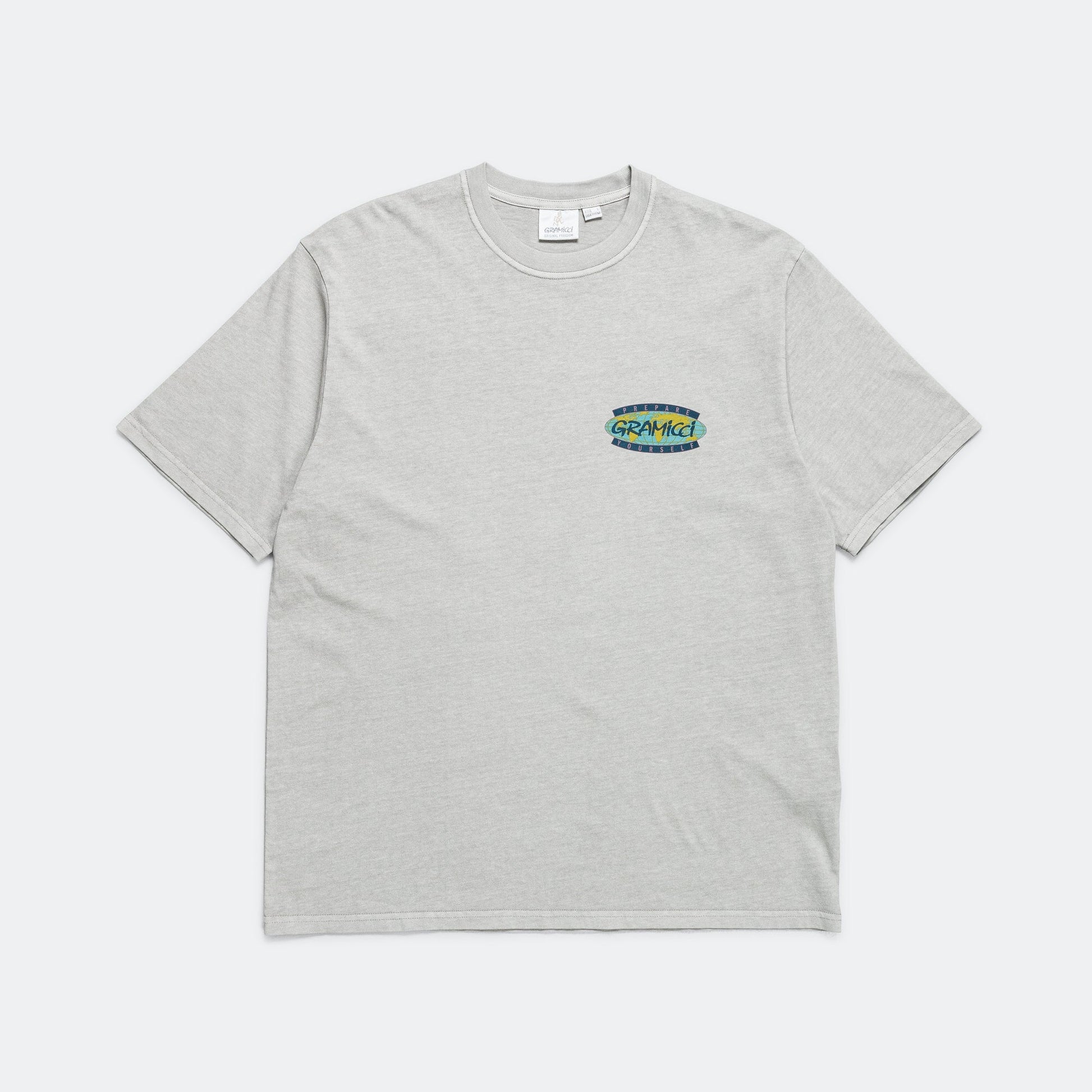 Prepare Yourself Tee - Pigment Slate