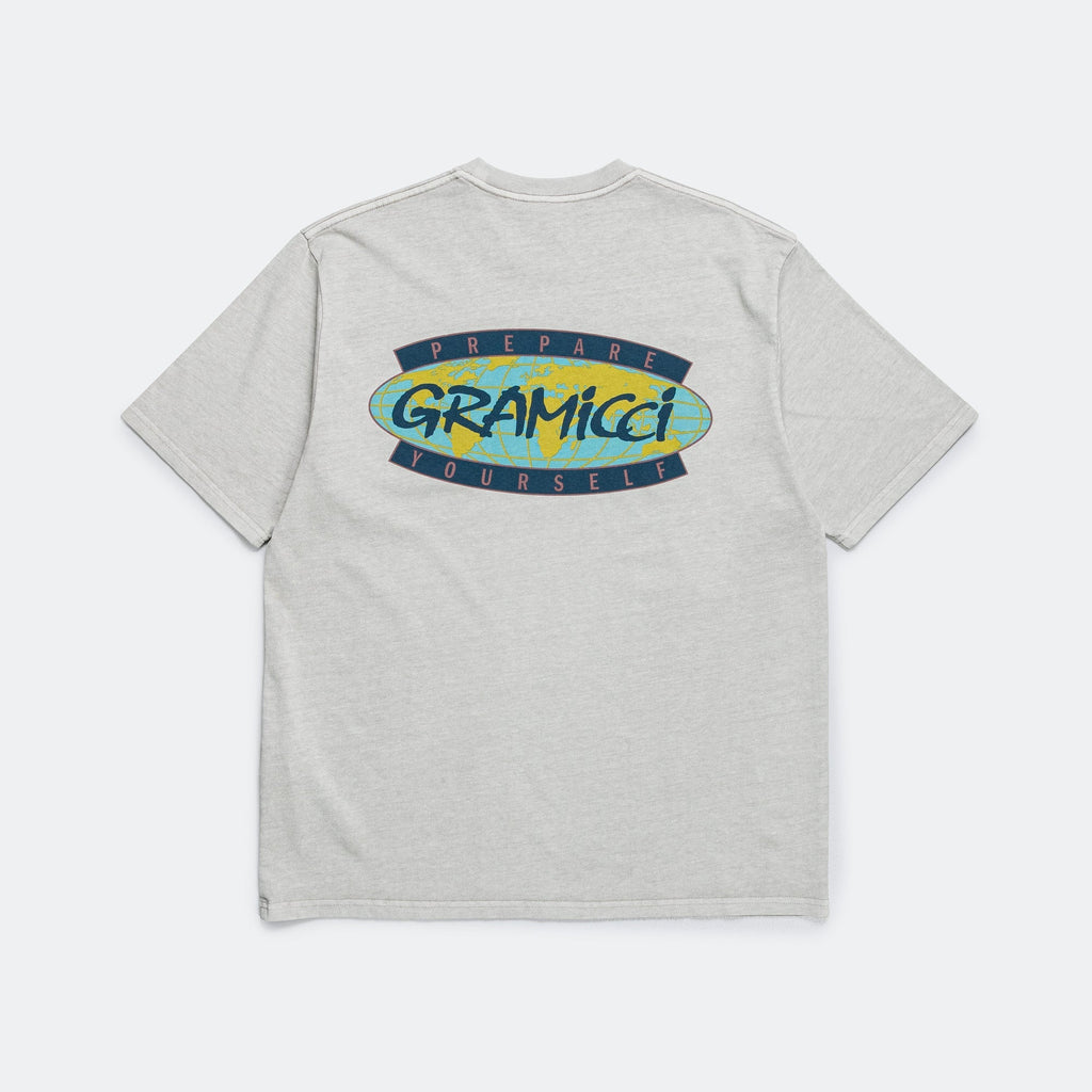 Prepare Yourself Tee - Pigment Slate