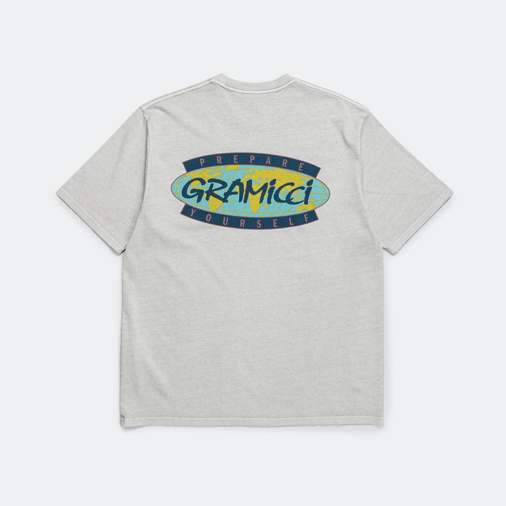 Prepare Yourself Tee - Pigment Slate