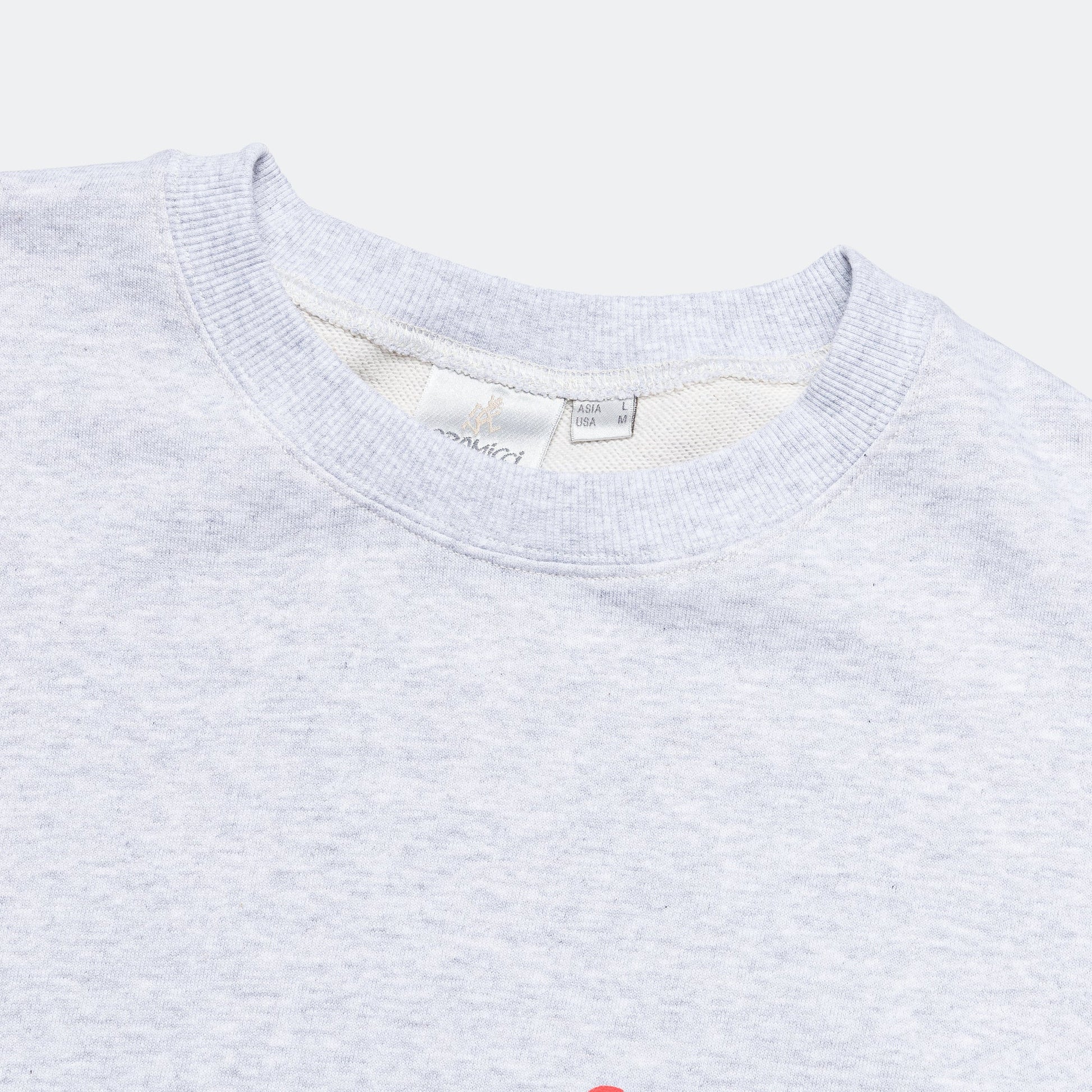 Preserve It Sweatshirt - Heather Grey