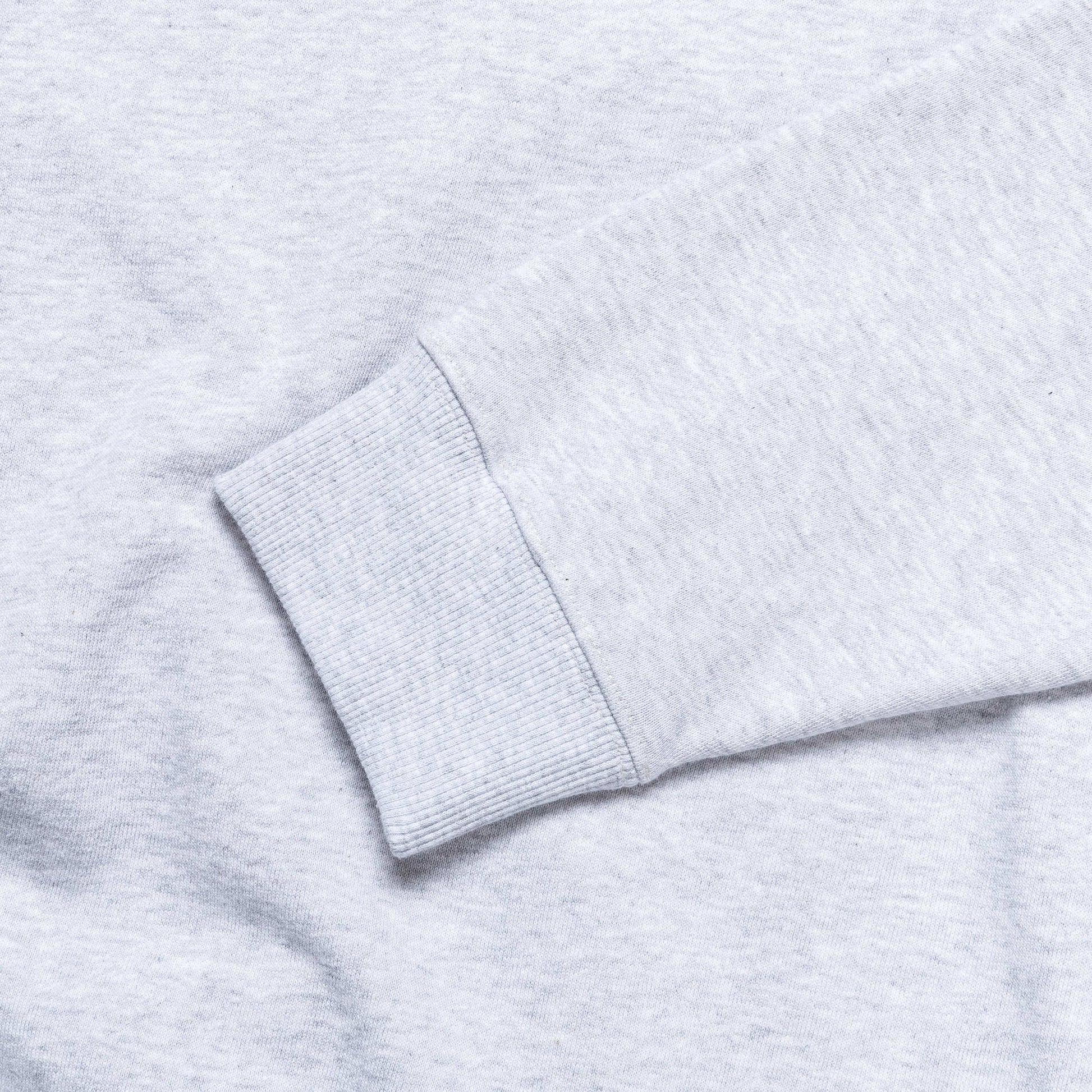 Preserve It Sweatshirt - Heather Grey