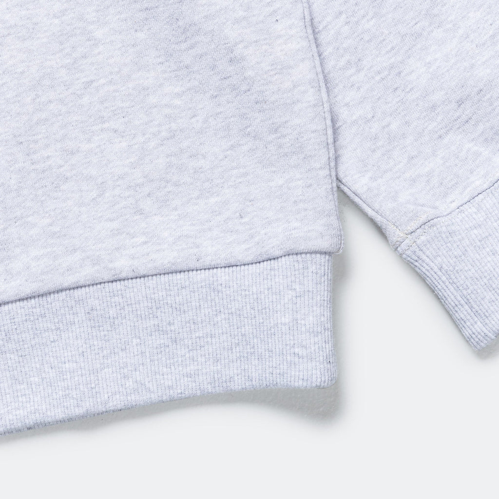 Preserve It Sweatshirt - Heather Grey