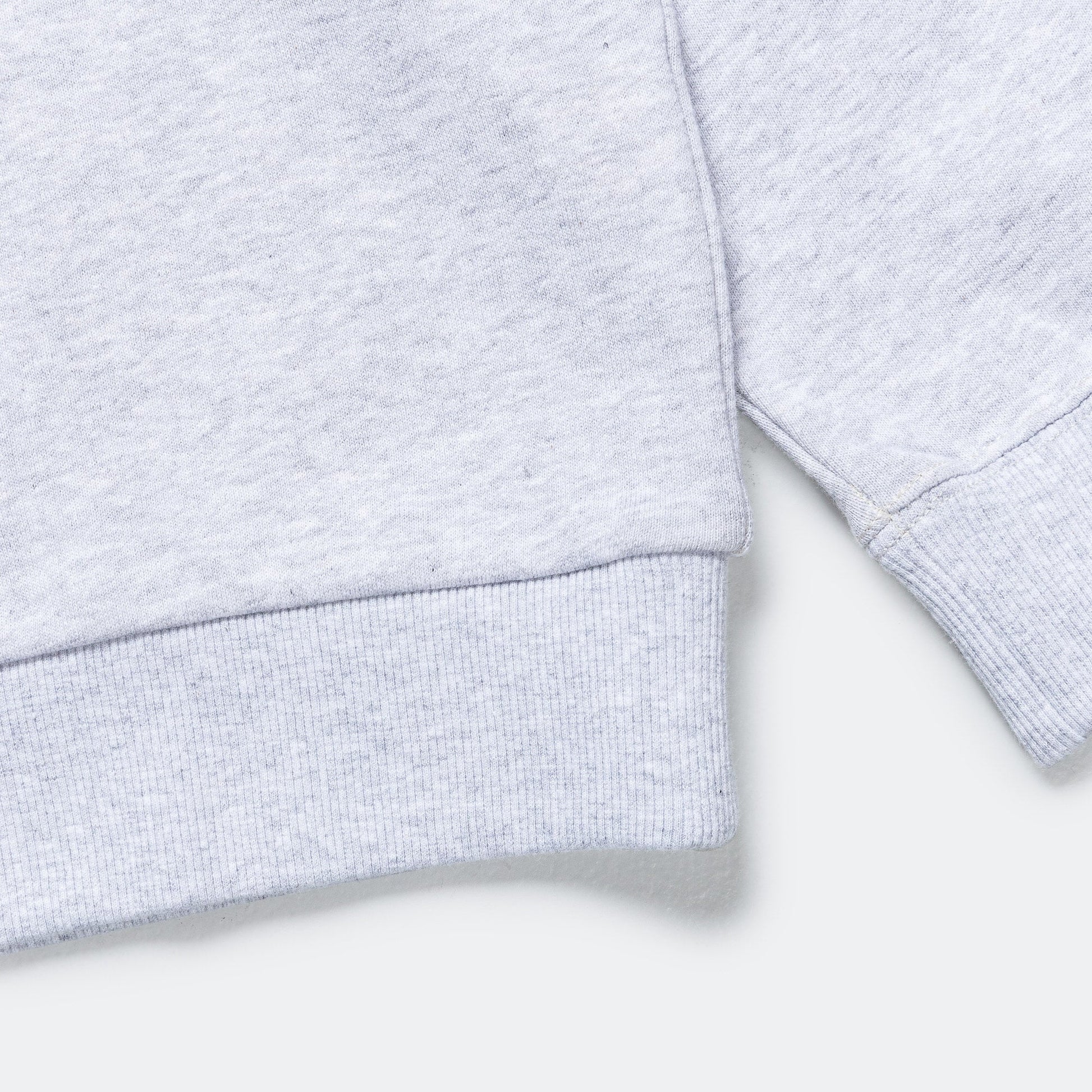 Preserve It Sweatshirt - Heather Grey