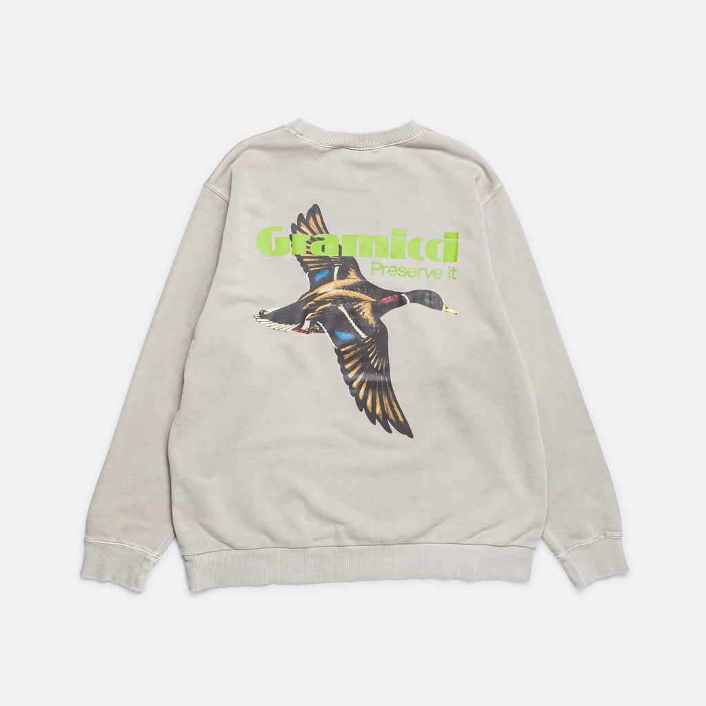 Preserve It Sweatshirt - Pigment Oat