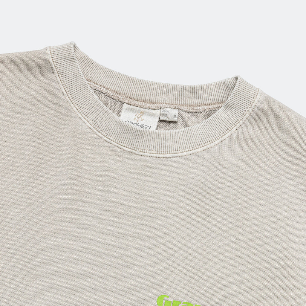 Preserve It Sweatshirt - Pigment Oat