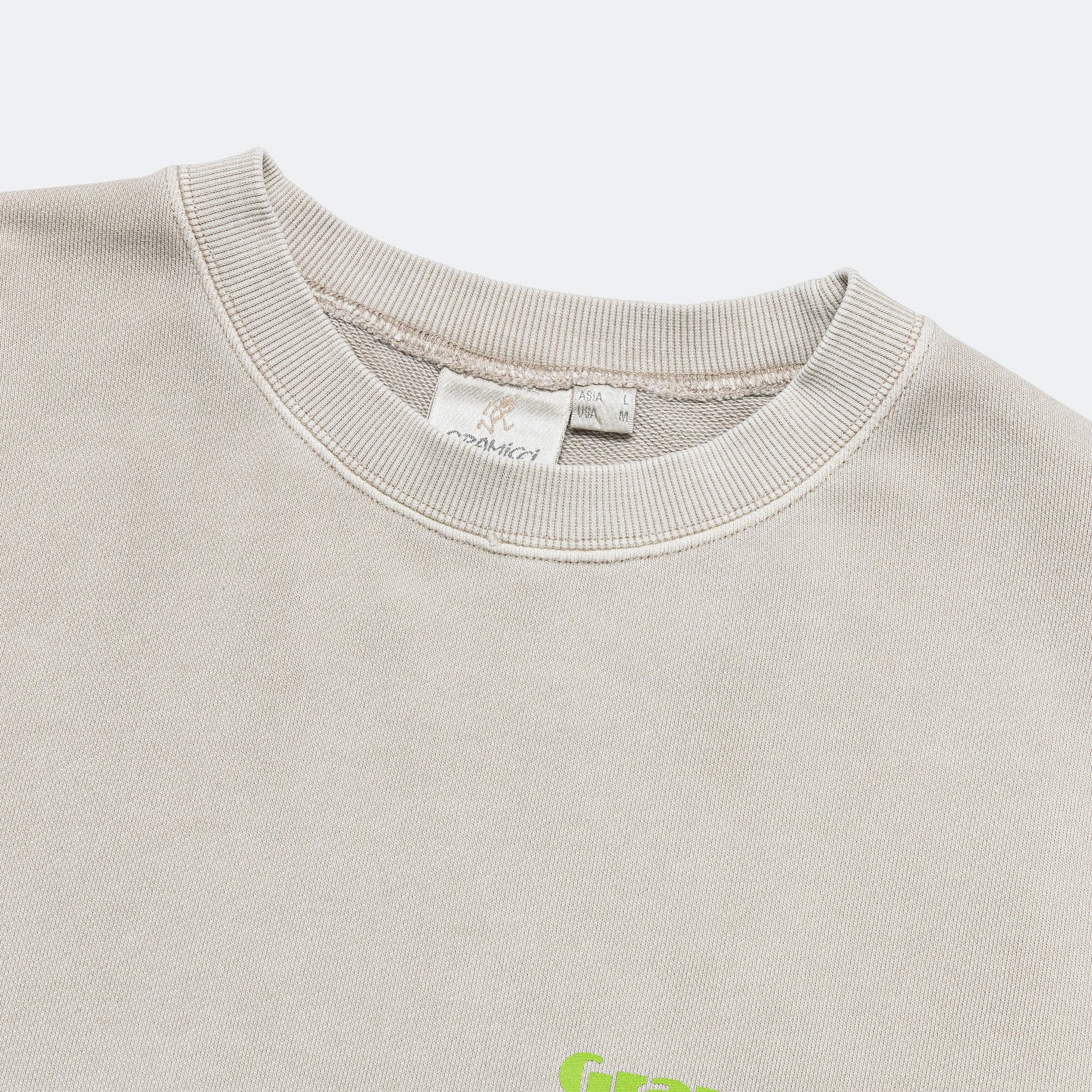 Preserve It Sweatshirt - Pigment Oat