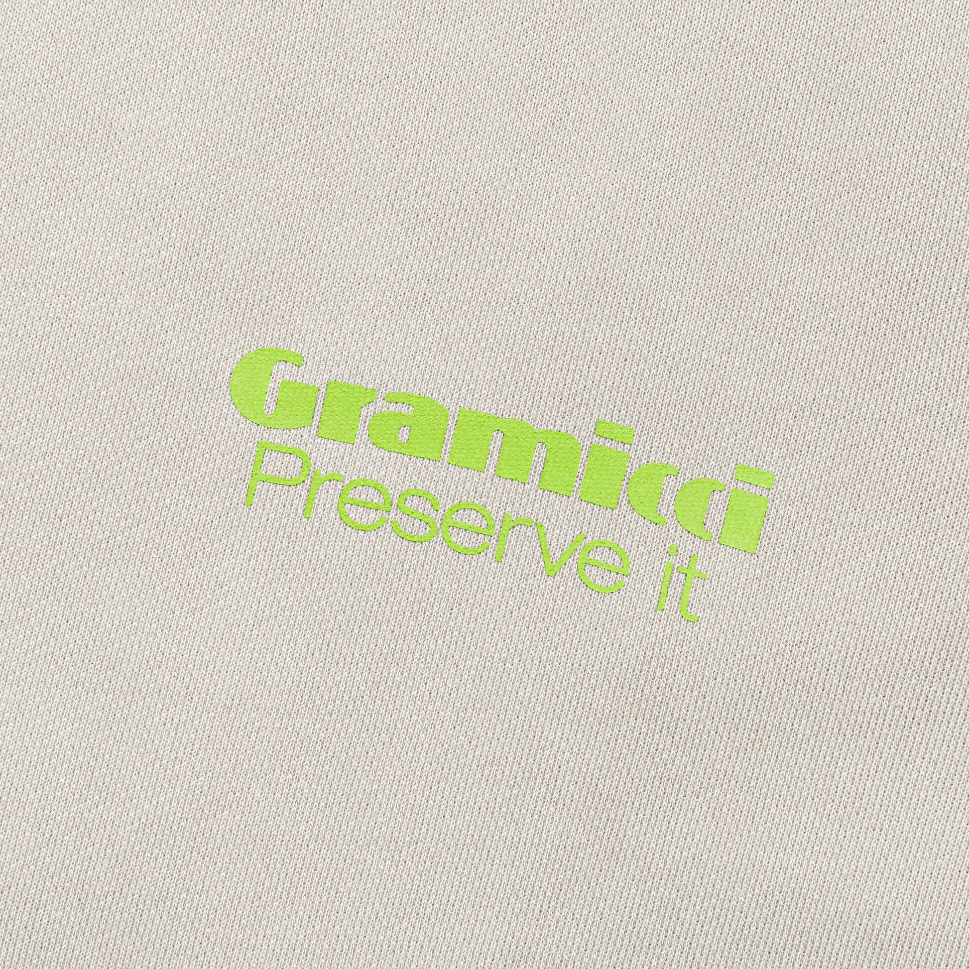 Preserve It Sweatshirt - Pigment Oat