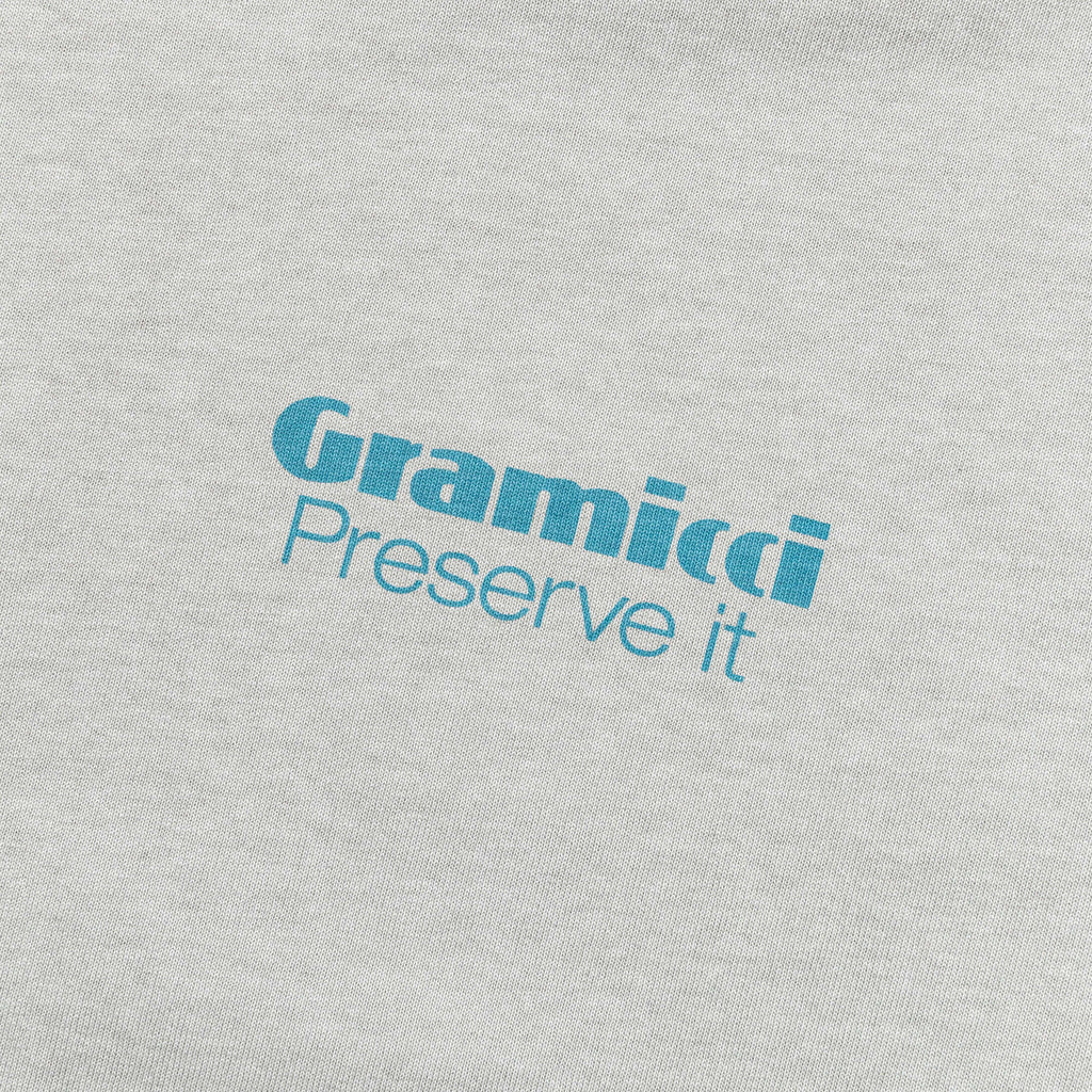 Preserve It Tee - Pigment Slate