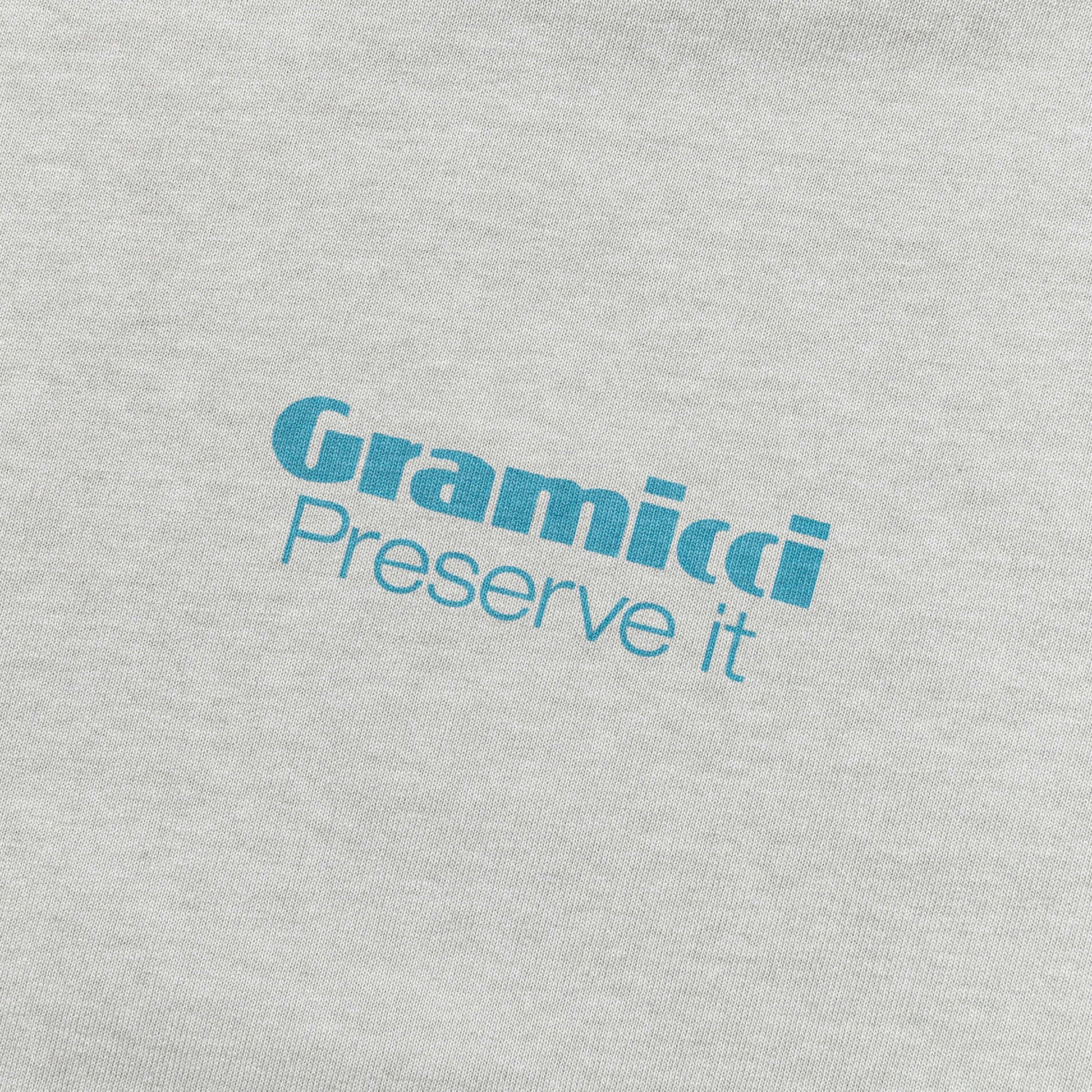 Preserve It Tee - Pigment Slate