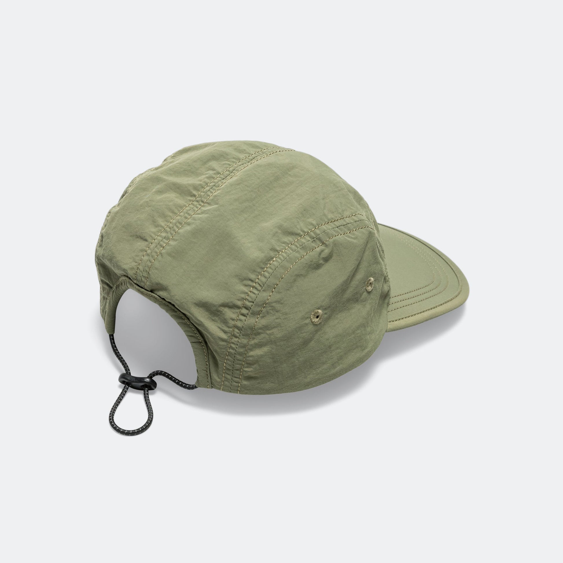 Nylon Gramicci Cap - Olive