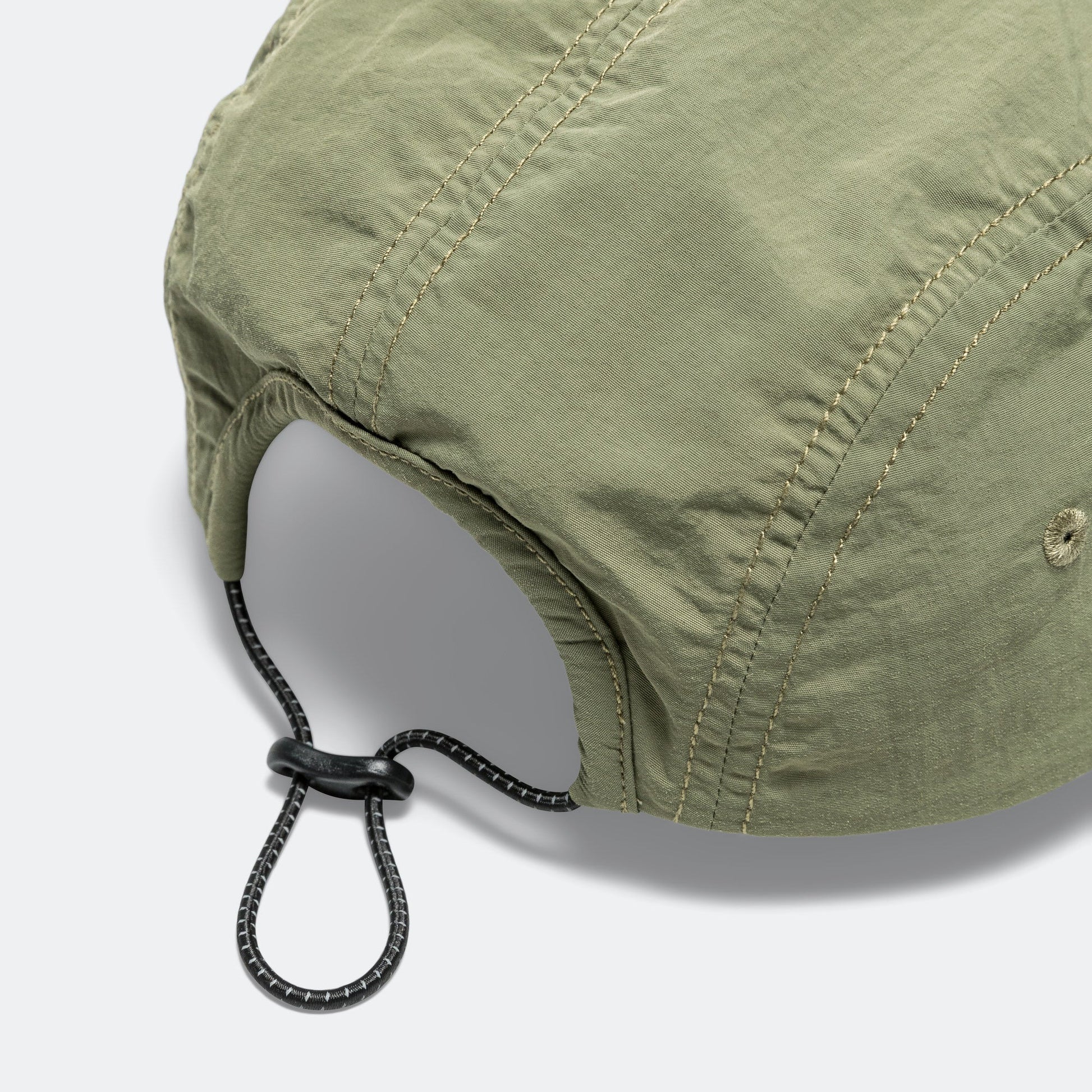 Nylon Gramicci Cap - Olive