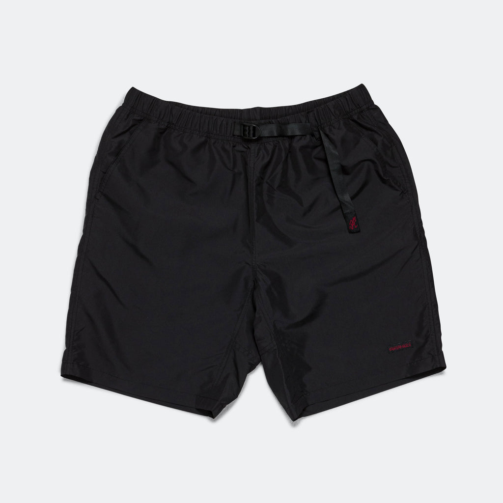 Shell Packable Short - Black
