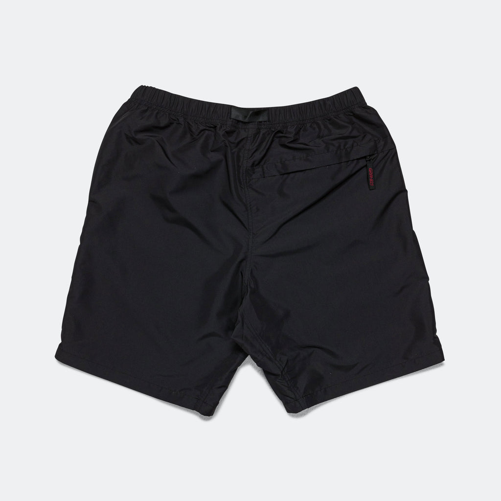 Shell Packable Short - Black