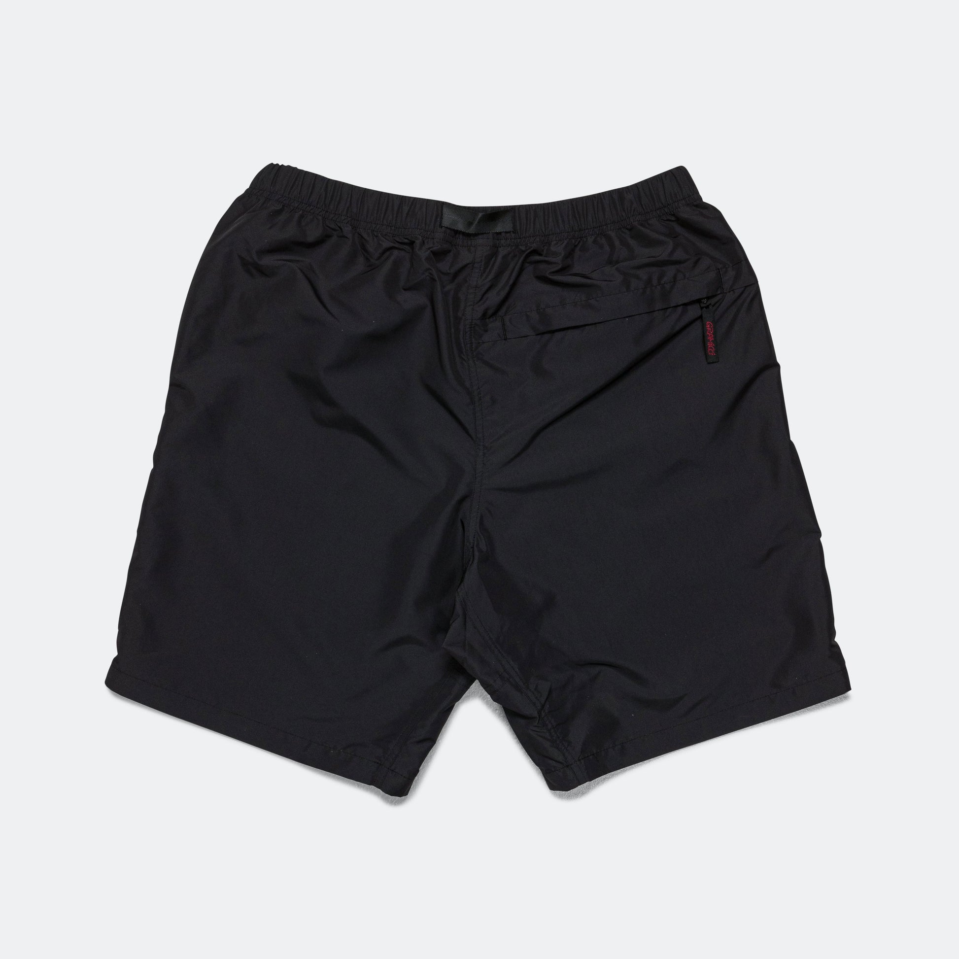 Shell Packable Short - Black