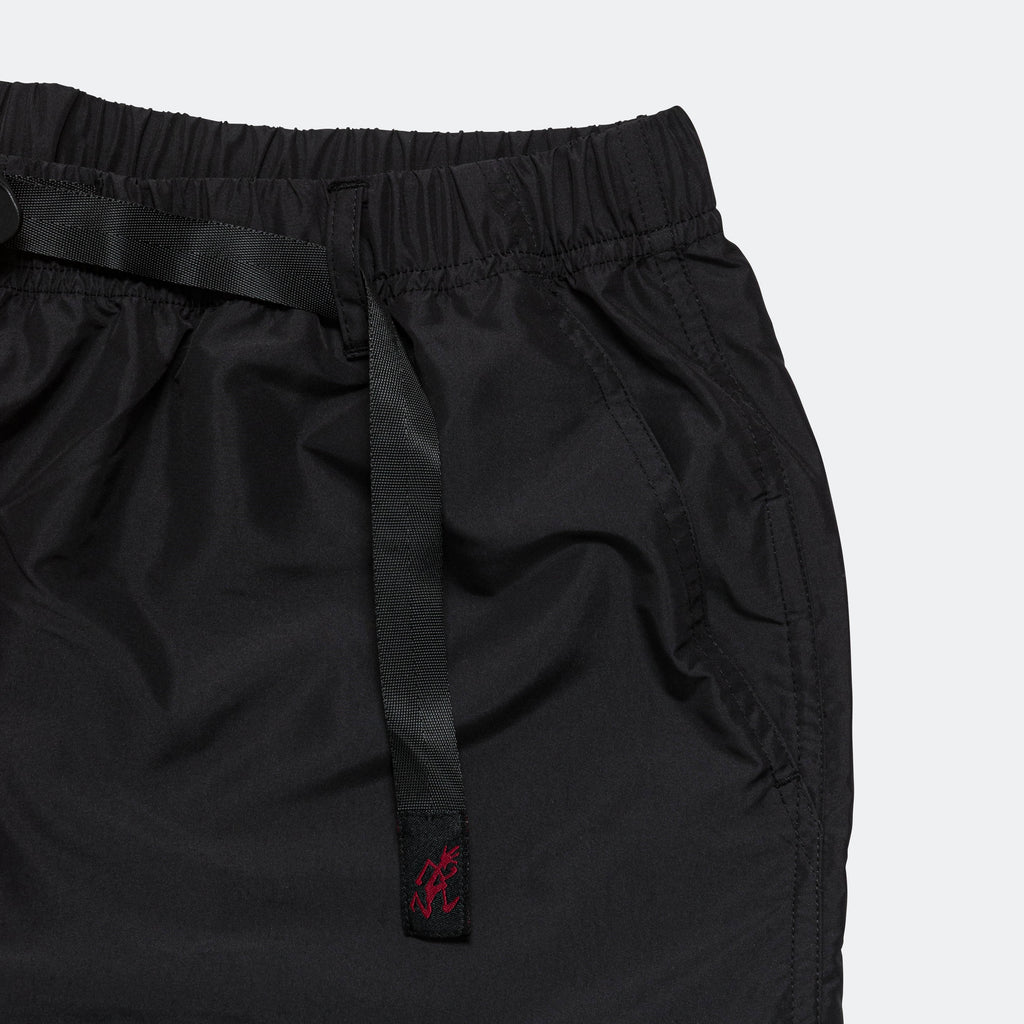 Shell Packable Short - Black