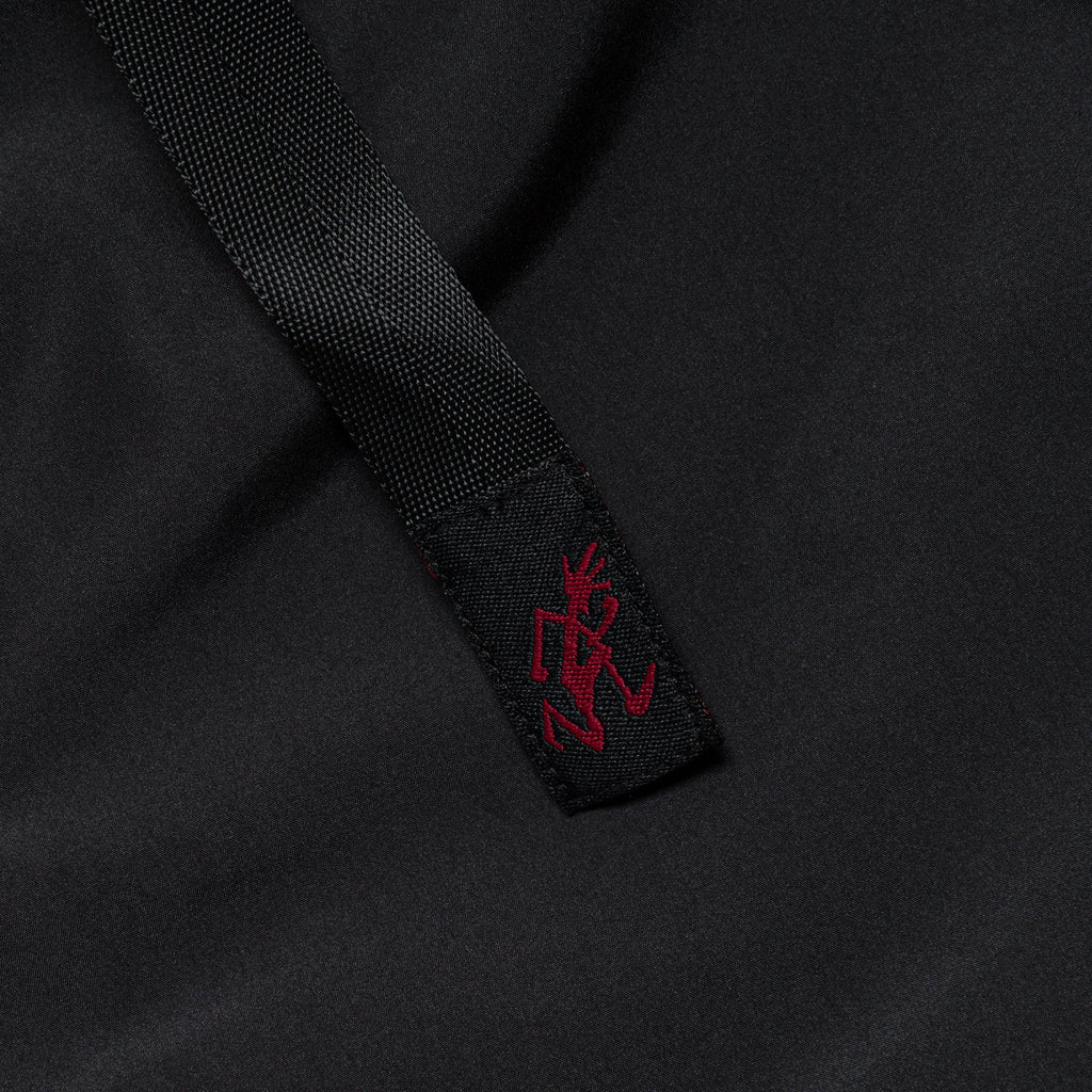 Shell Packable Short - Black