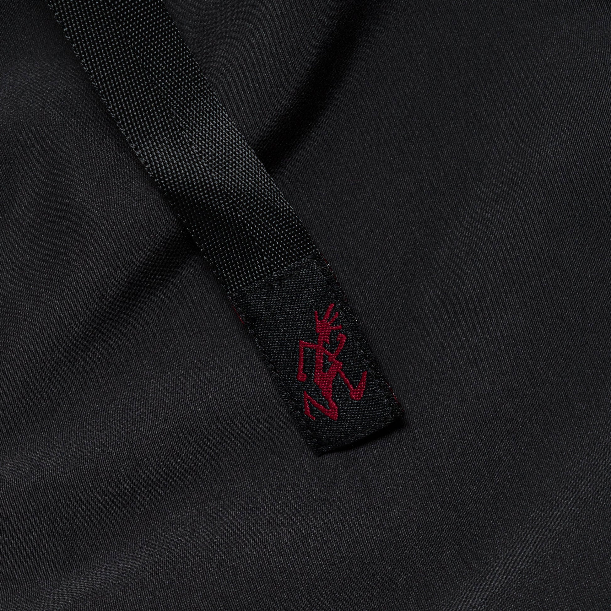 Shell Packable Short - Black