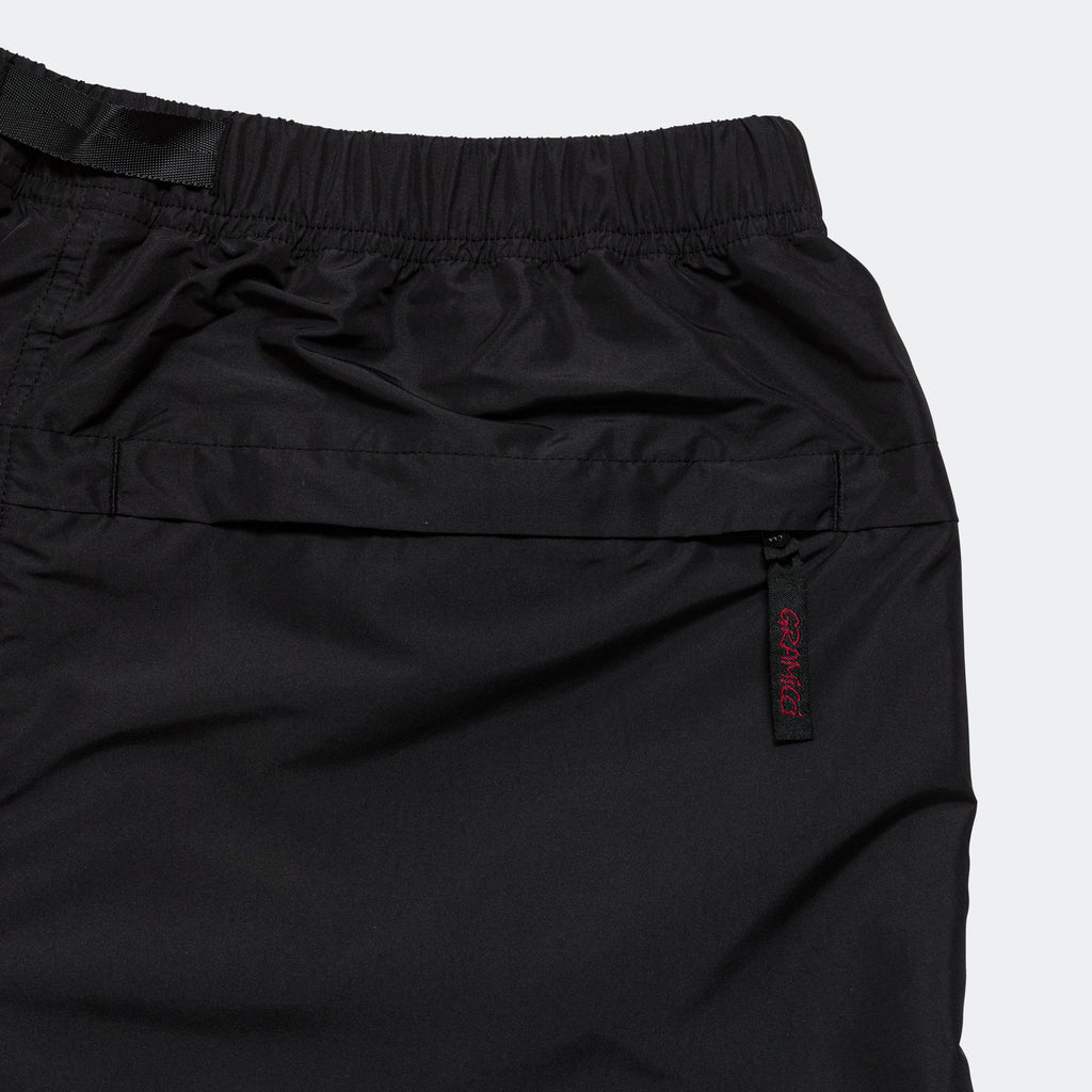 Shell Packable Short - Black