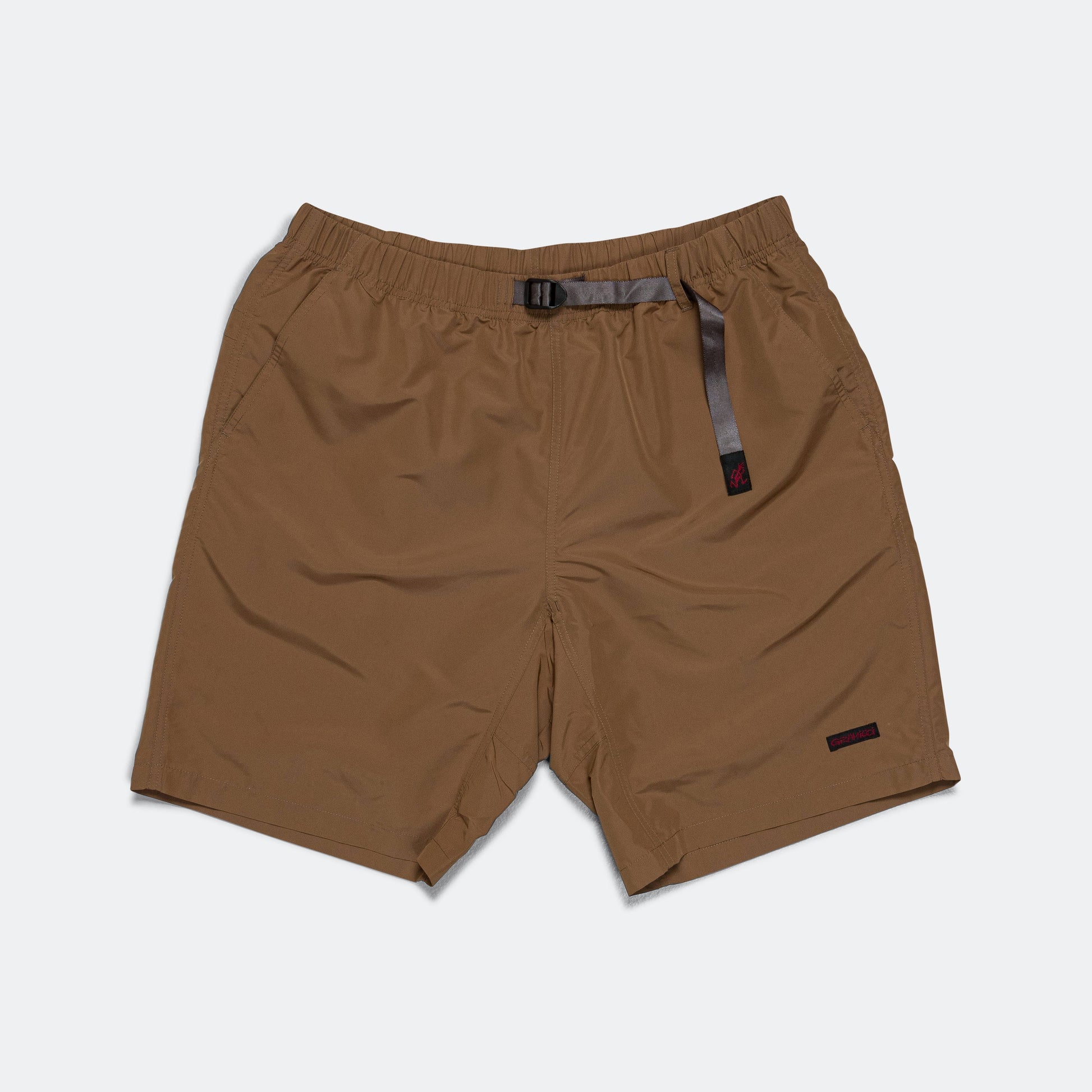 Shell Packable Short - Tan