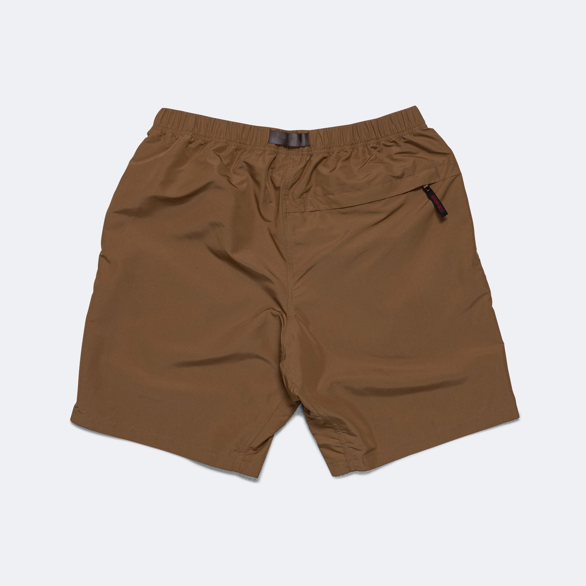 Shell Packable Short - Tan