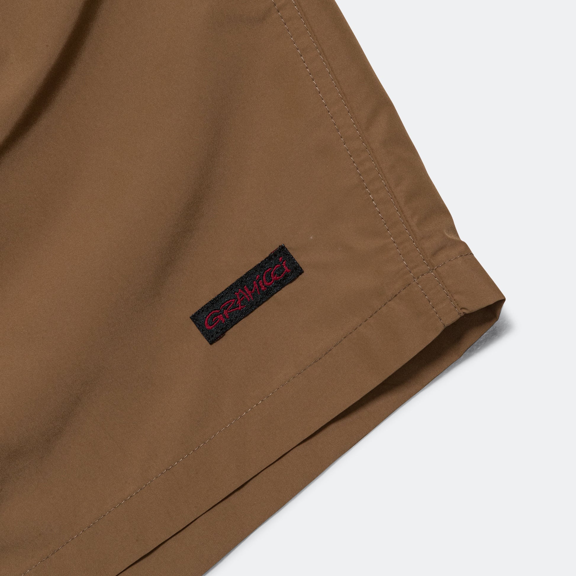 Shell Packable Short - Tan