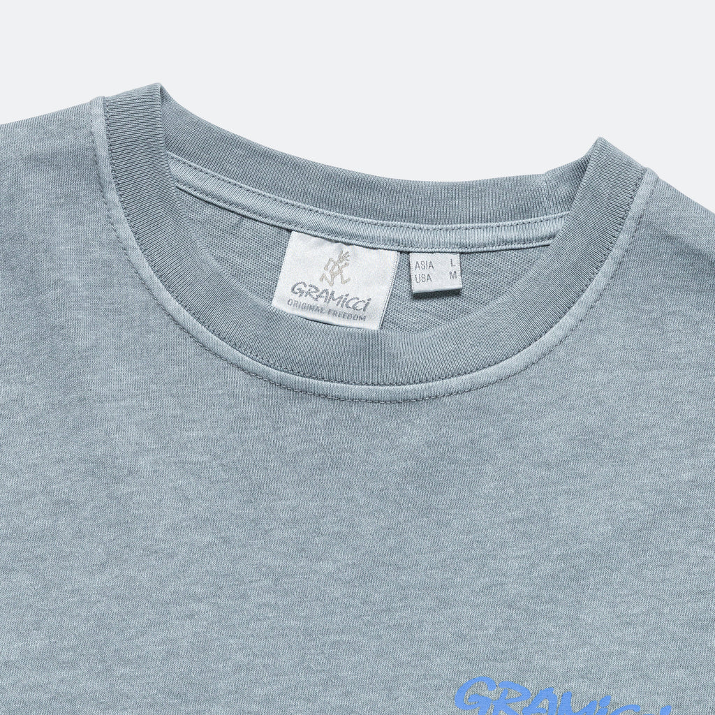 Sticky Frog Tee - Slate Pigment