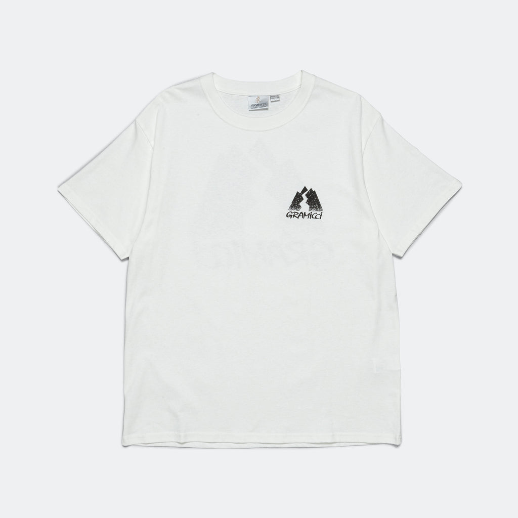 Summit Tee - White