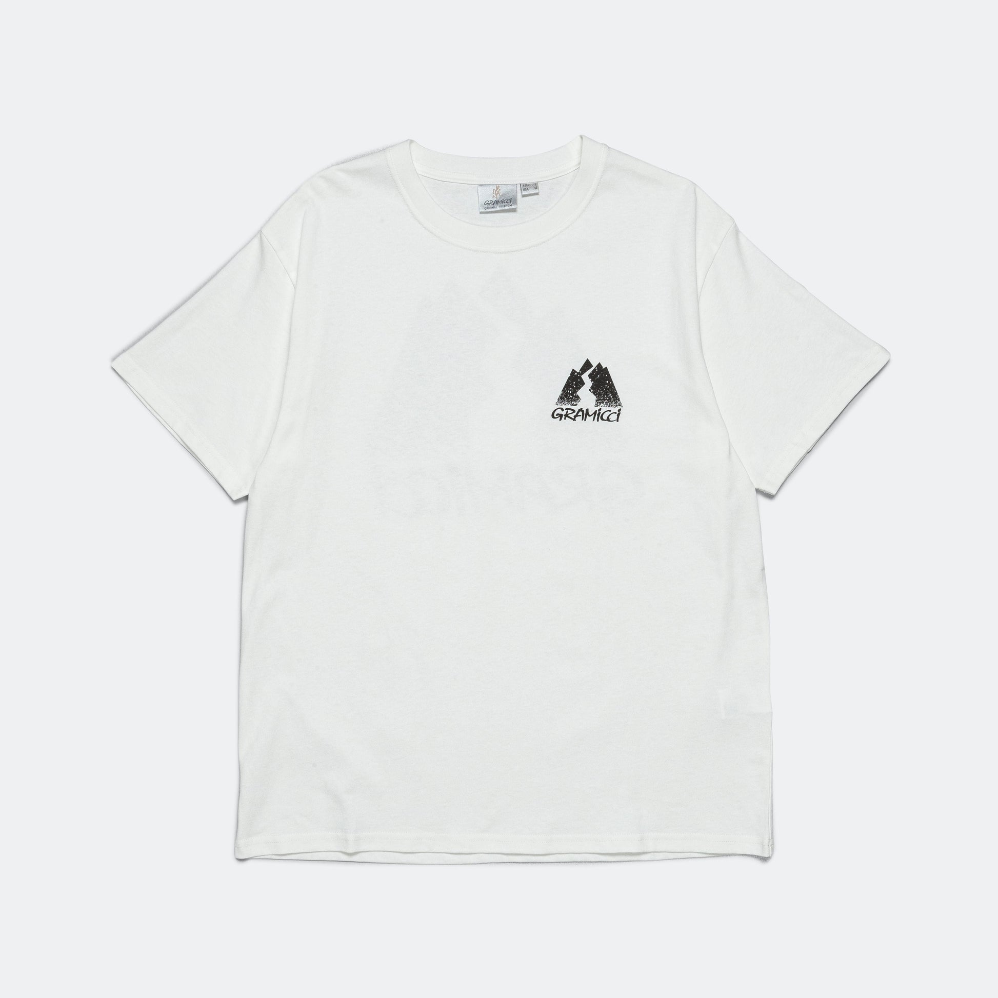 Summit Tee - White