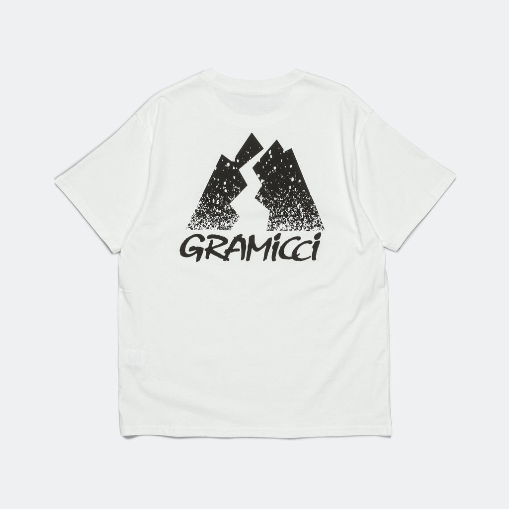 Summit Tee - White