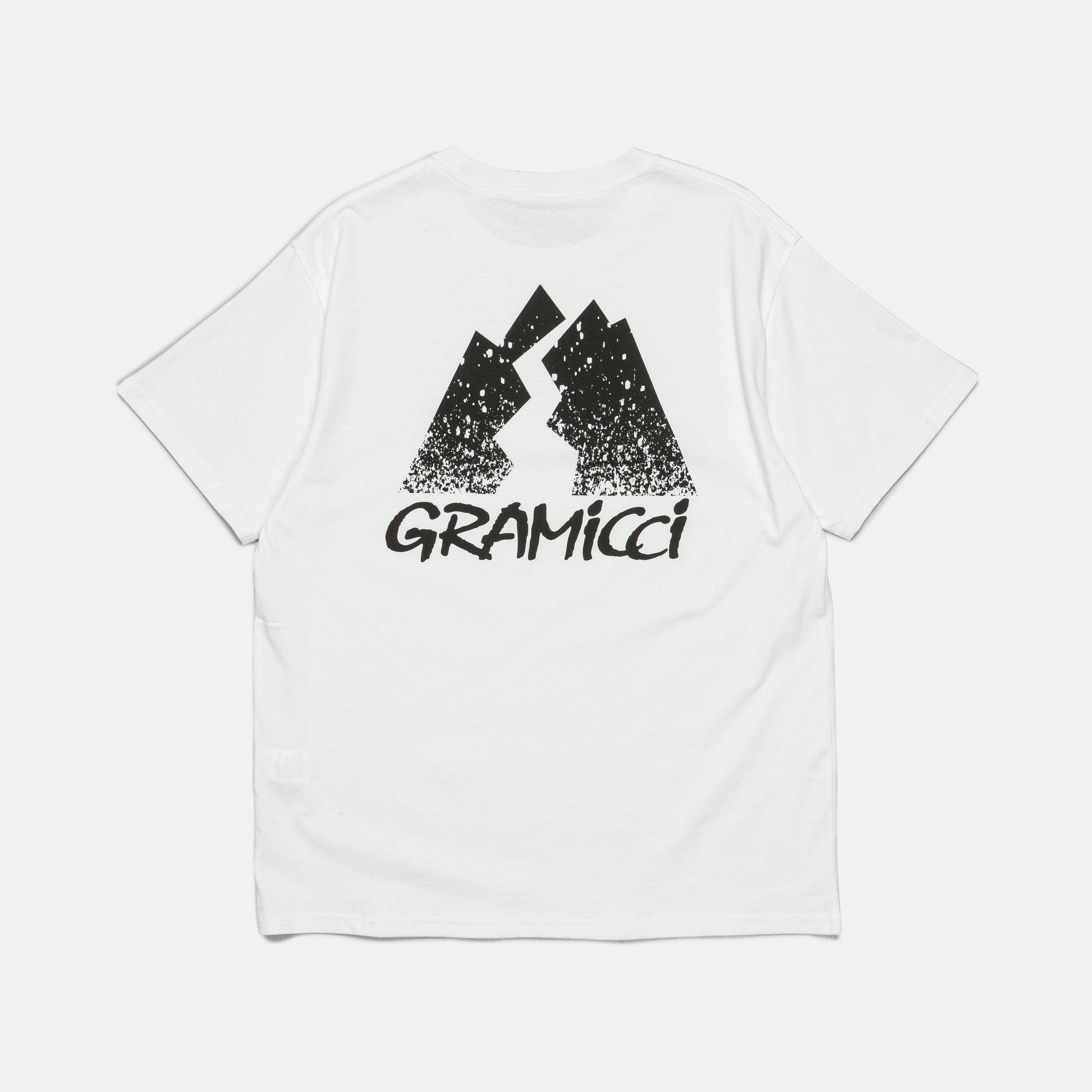 Summit Tee - White