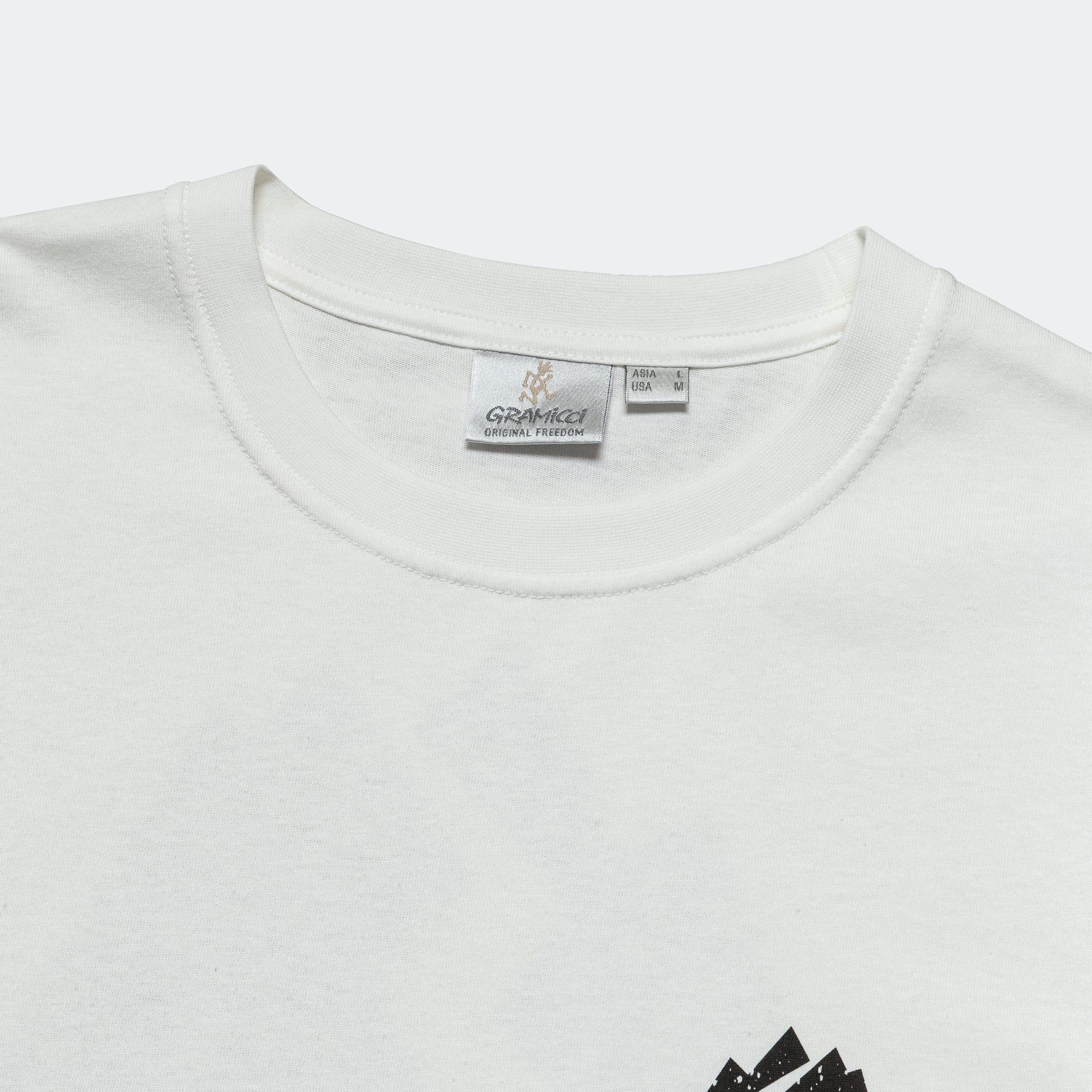 Summit Tee - White