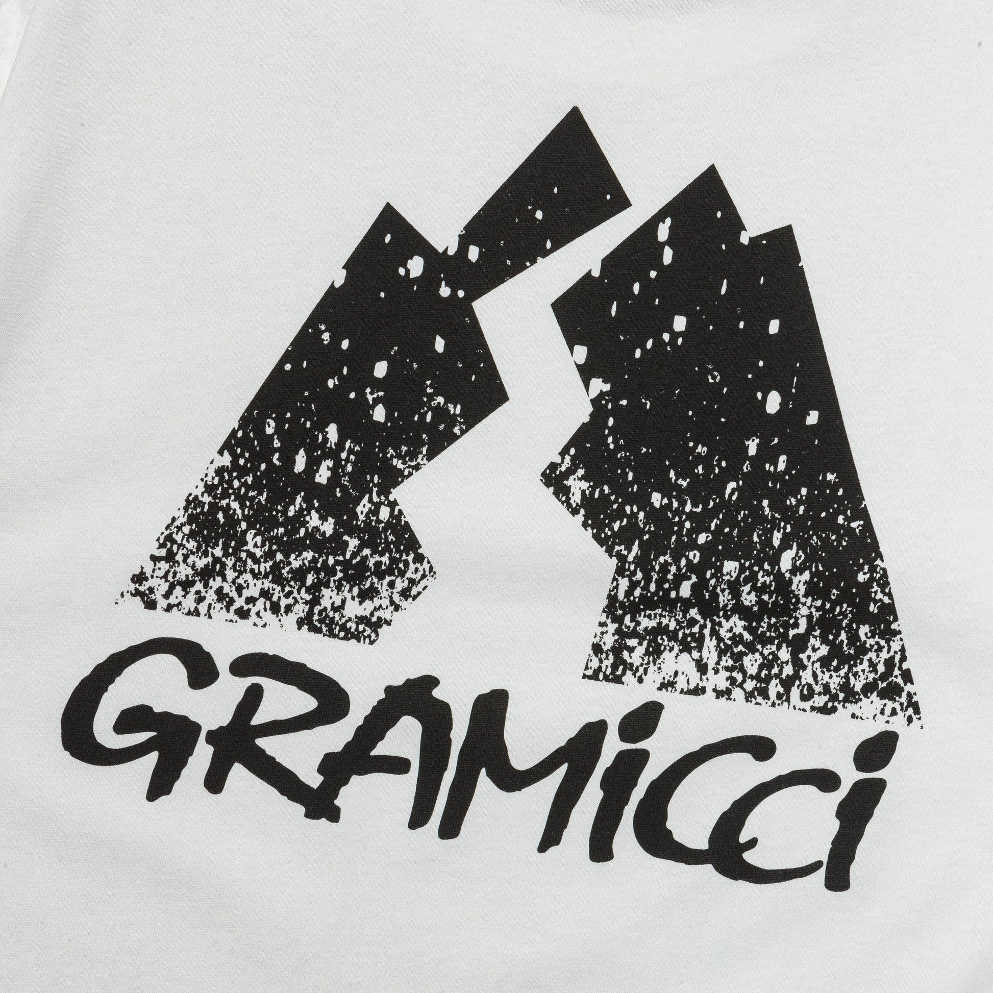 Summit Tee - White