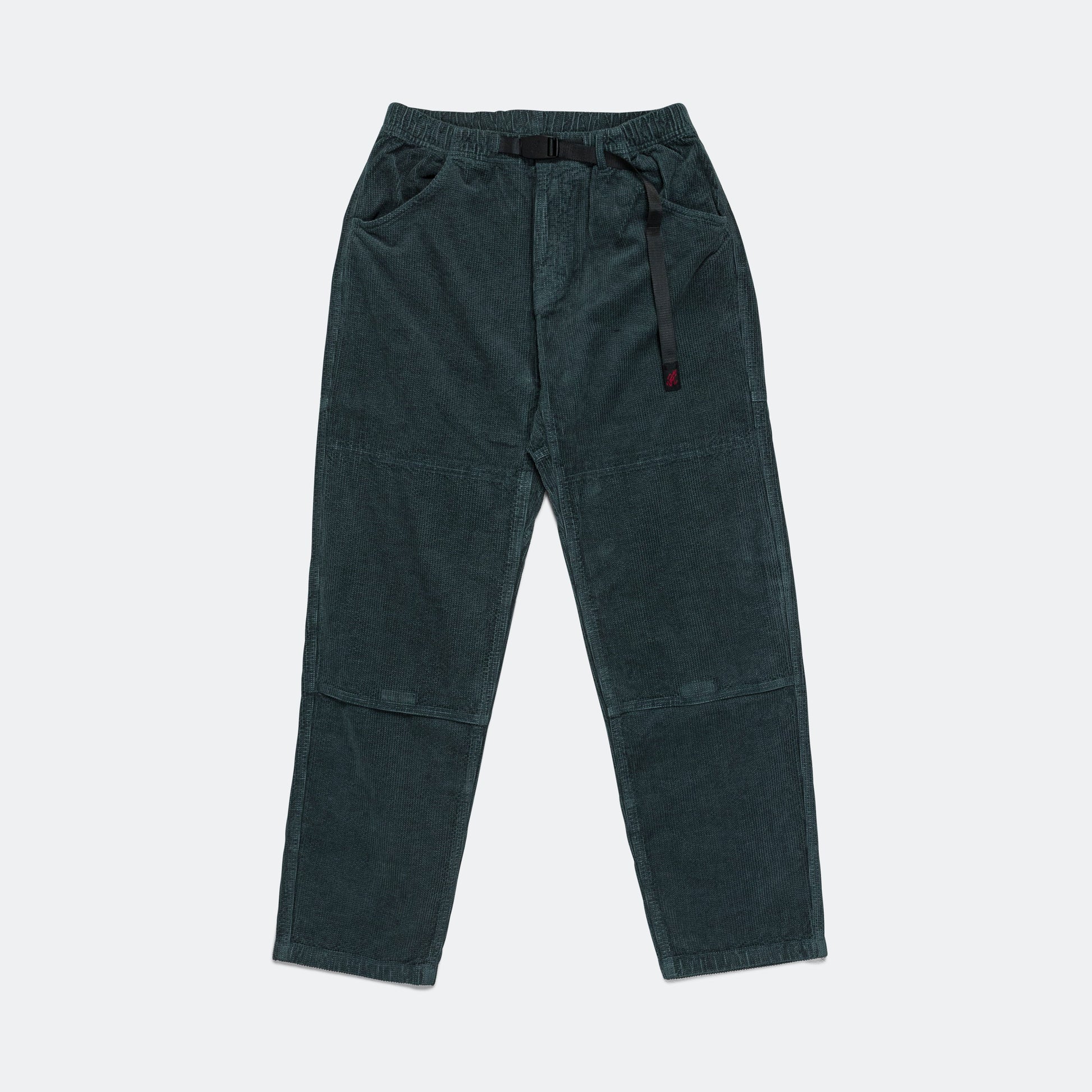 Waffle Cord Double-Knee Climber Pant - Foggy Pine Dye
