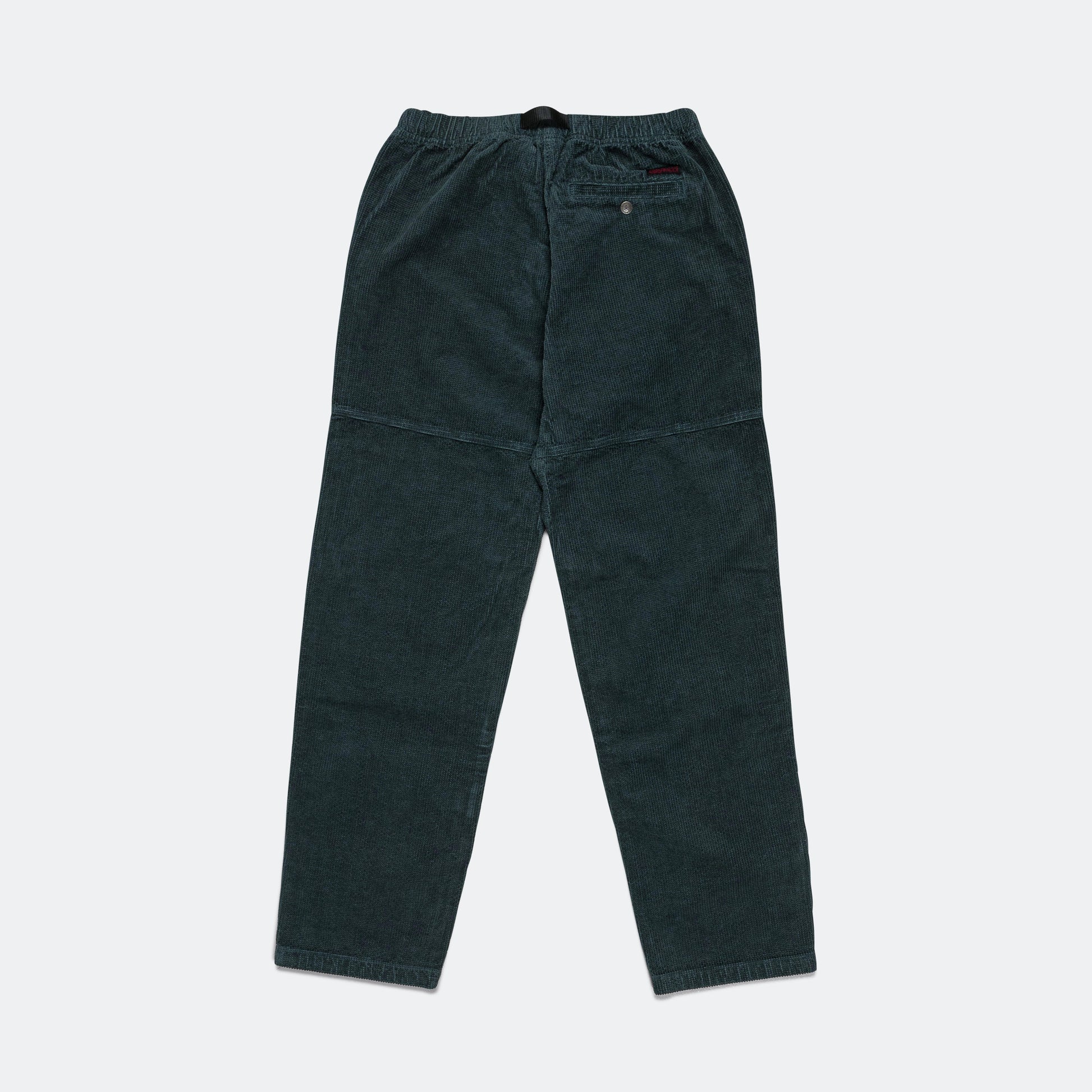 Waffle Cord Double-Knee Climber Pant - Foggy Pine Dye