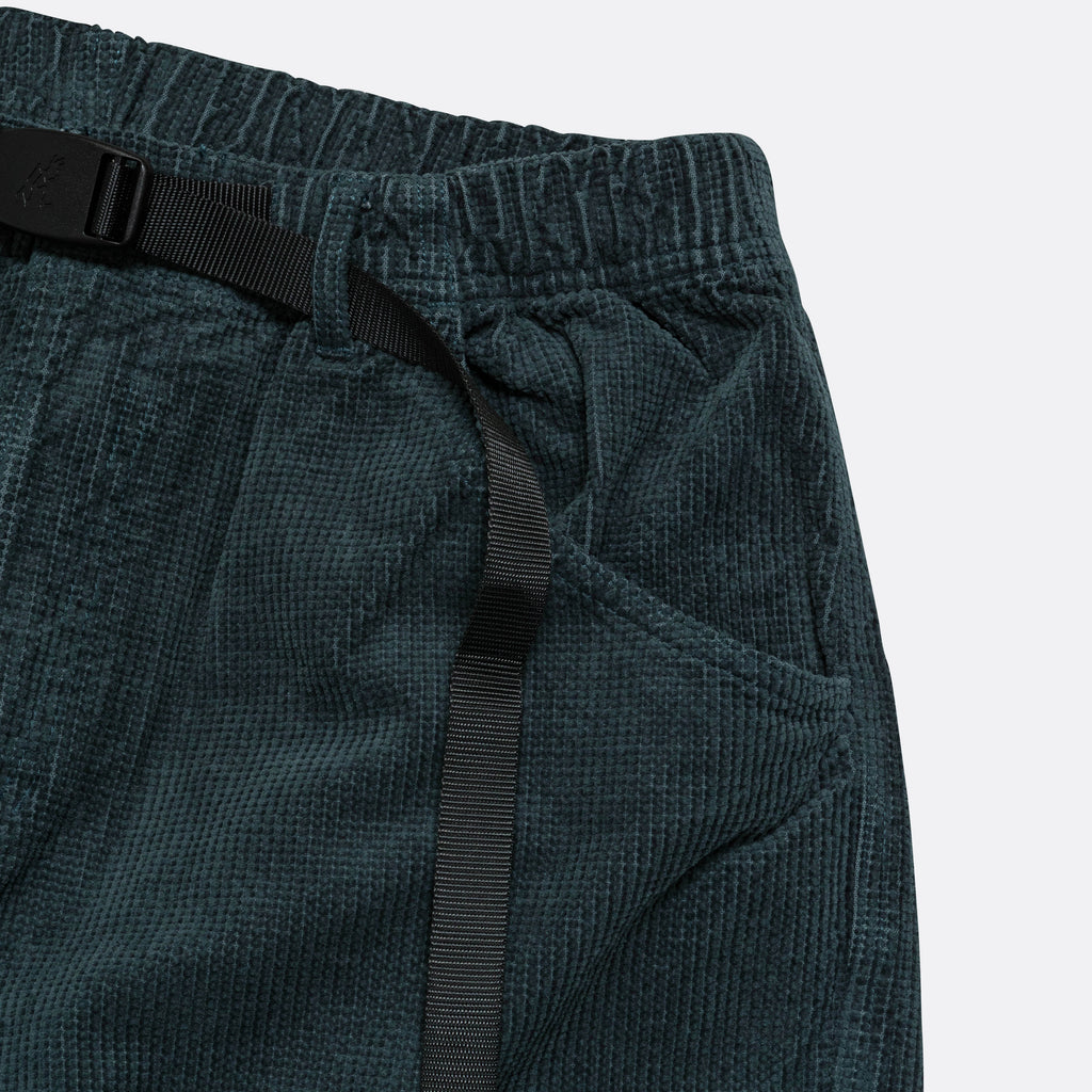 Waffle Cord Double-Knee Climber Pant - Foggy Pine Dye