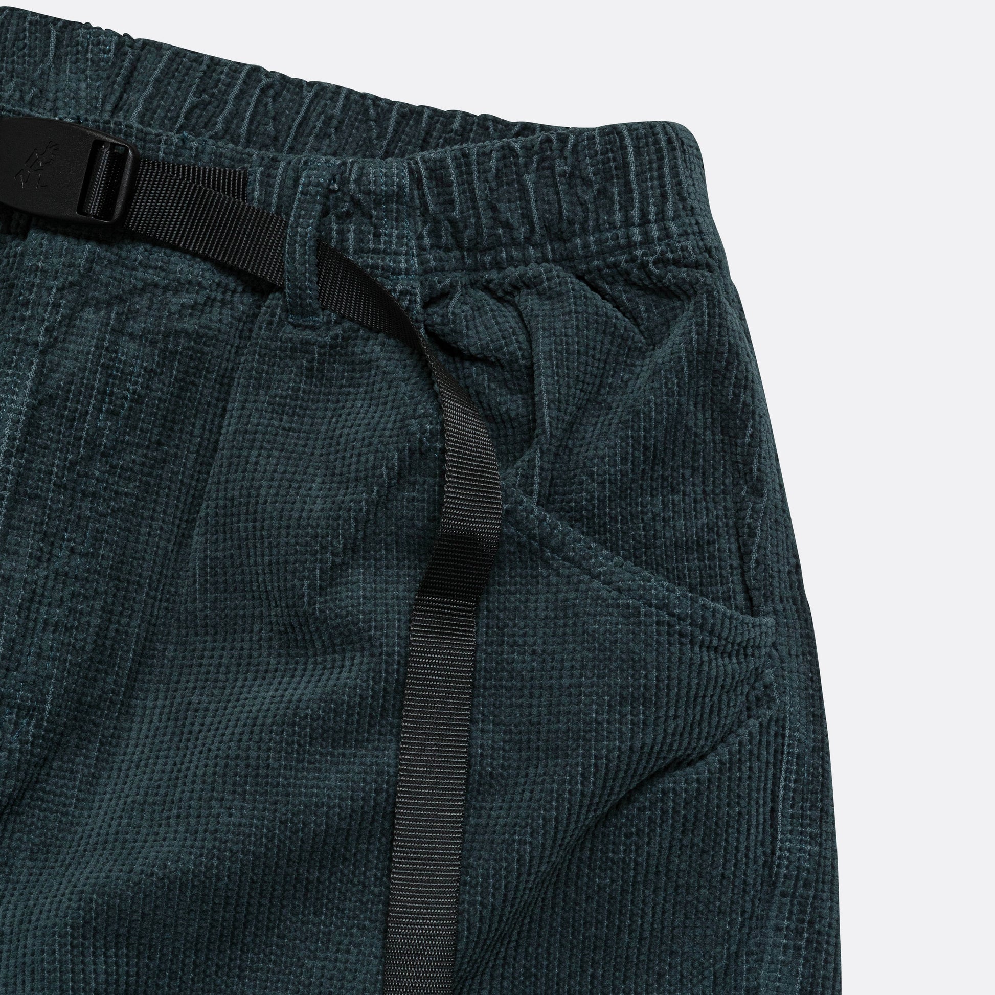 Waffle Cord Double-Knee Climber Pant - Foggy Pine Dye