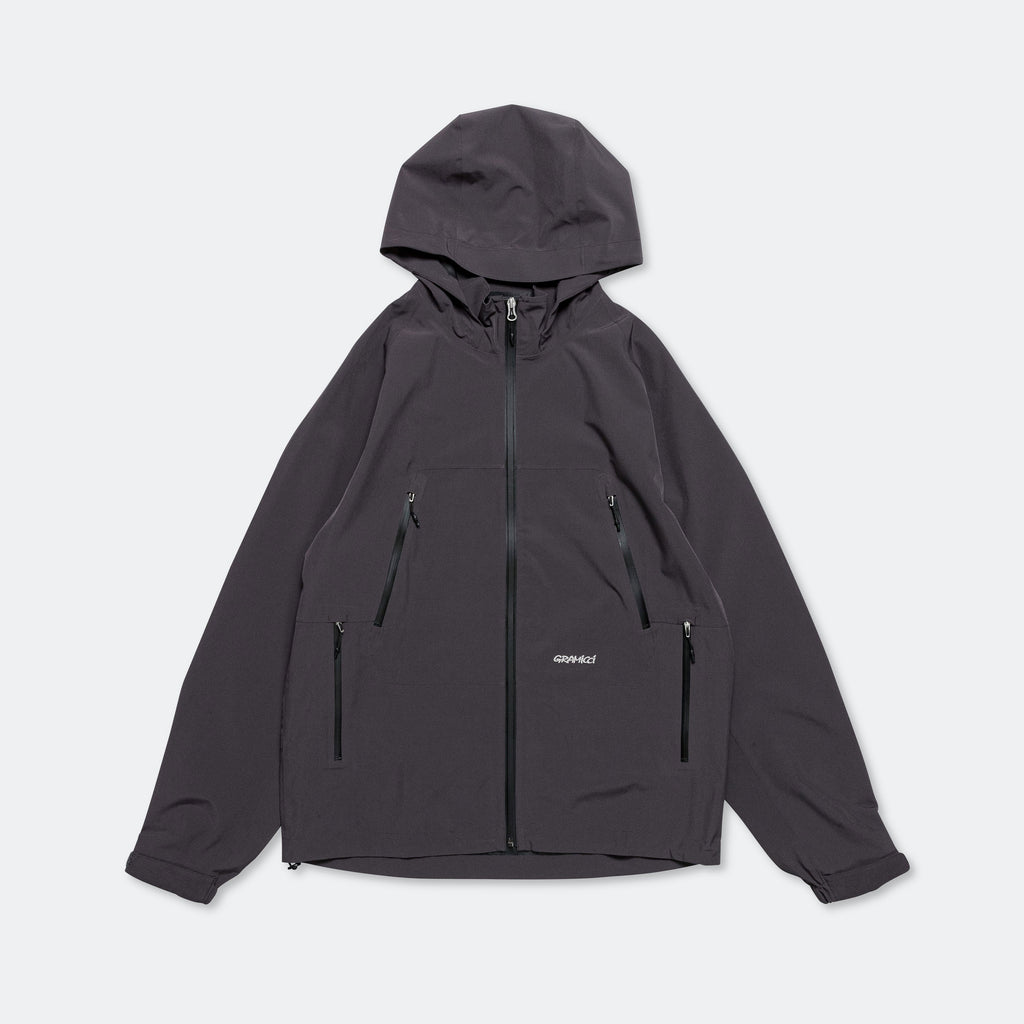 Waterproof 2L Jacket - Black
